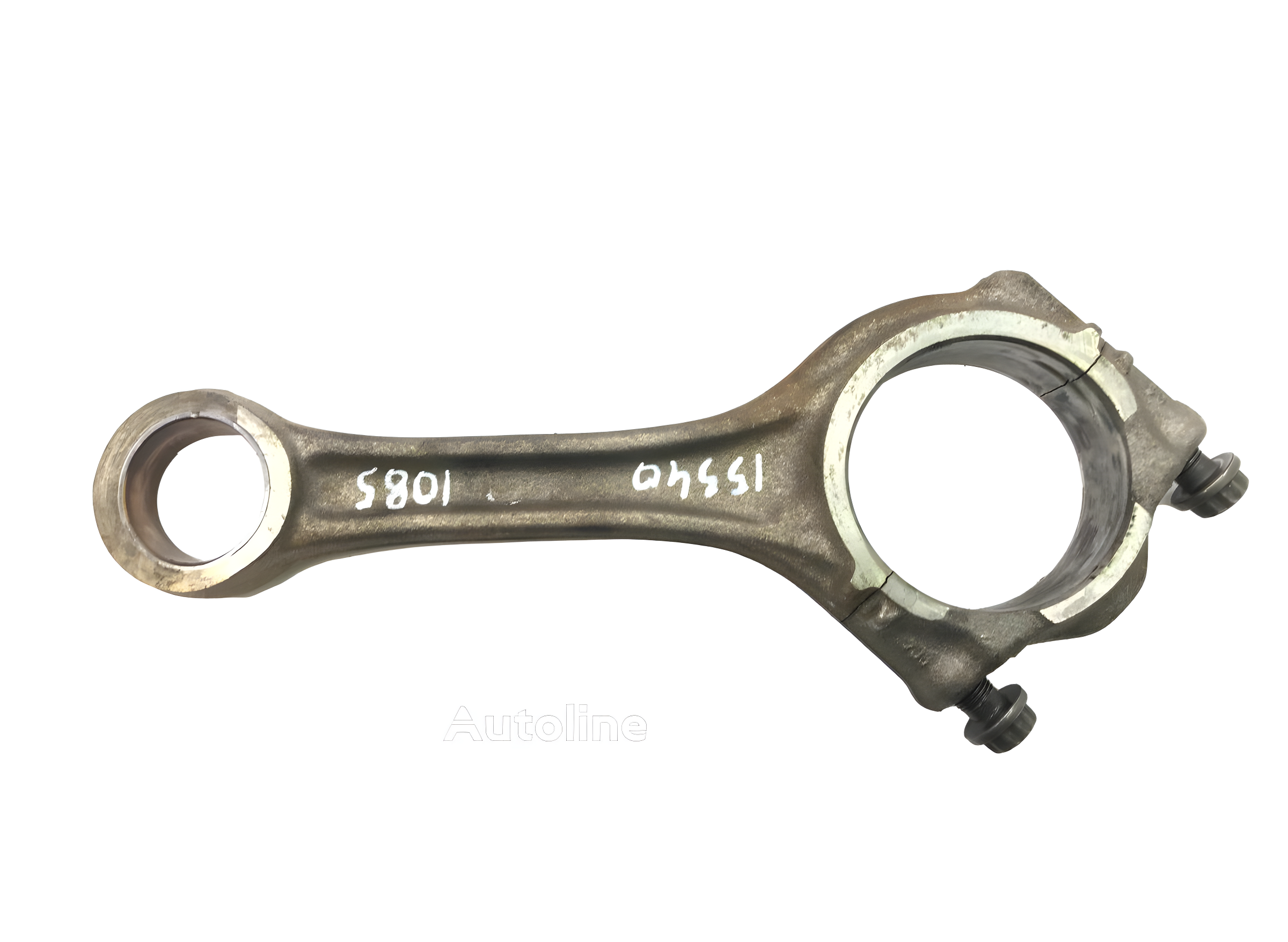 BIELA MBB OM904/906 C/ BUCHA OLHAL 40MM - 10200004