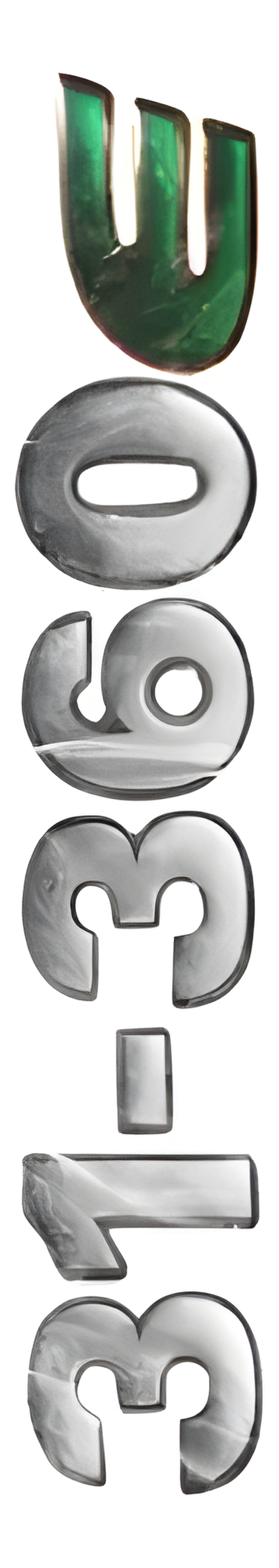 EMBLEMA 31360E LATERAL - 31360ELATERAL - Imagem 2