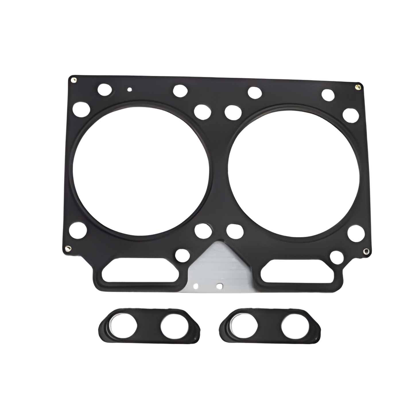 JUNTA CABECOTE MOTOR MWM METALICA DUPLA - 2W0103383