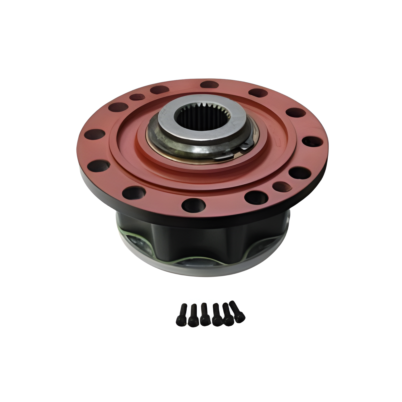 ANTERNADOR 24V 180AP POLIA RODA LIVRE - 2920858 - Imagem 4