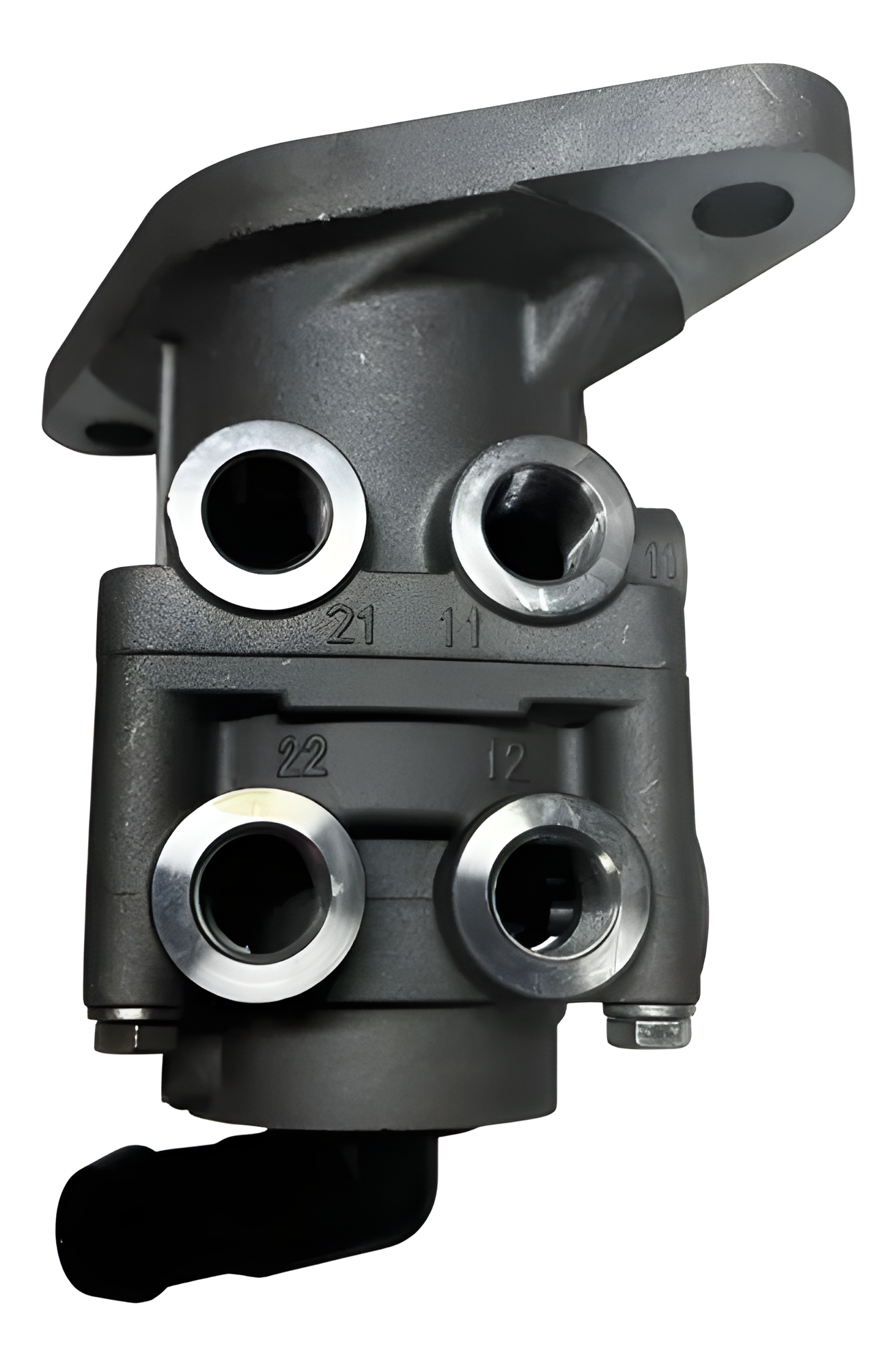 CALCO VALVULA PEDAL FREIO - BG2X2W215AA - Imagem 4