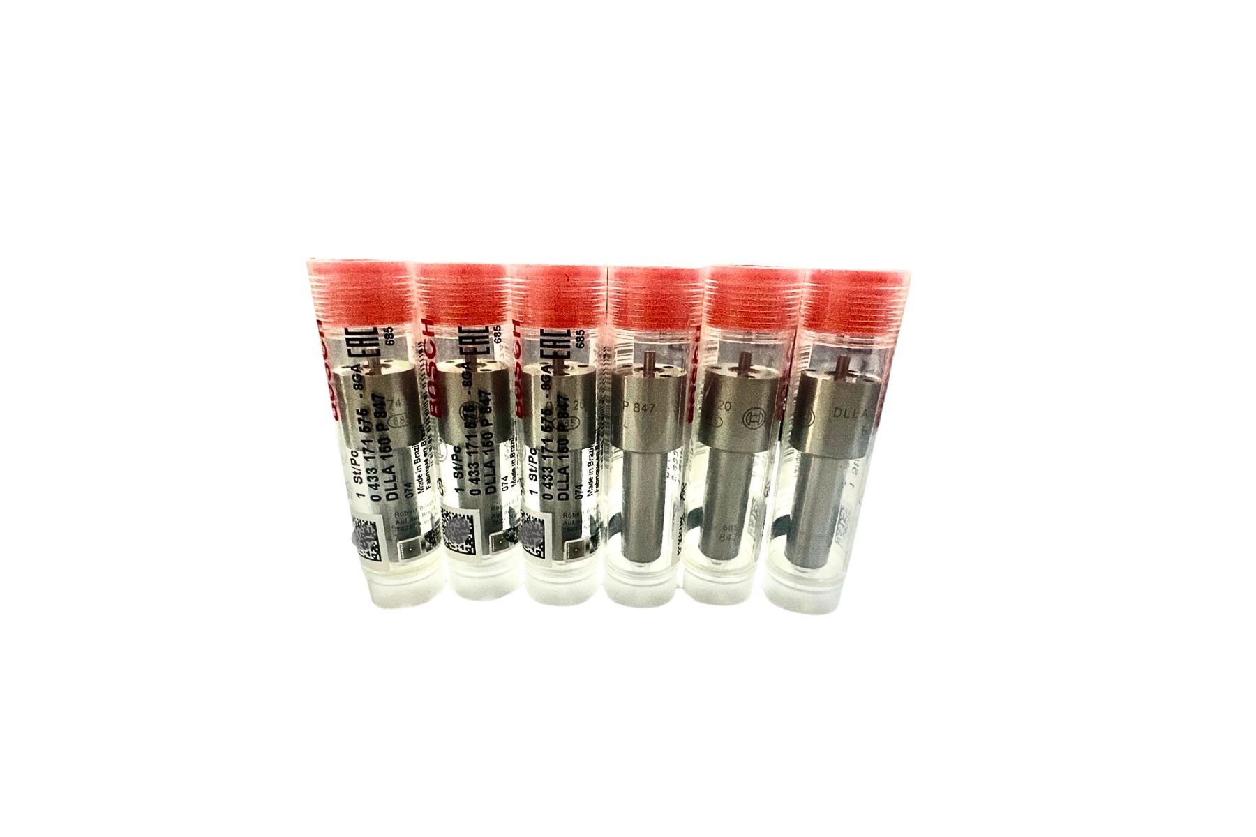 BICO INJETOR DLLA150P847 - 04333171575