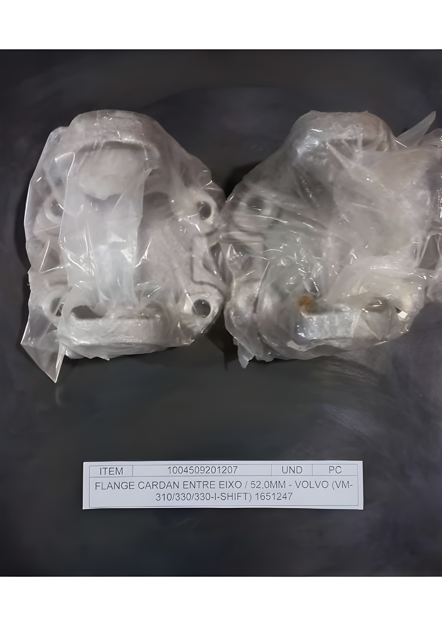 FLANGE CARDAN ENTRE EIXOS - 1651247 - Imagem 2