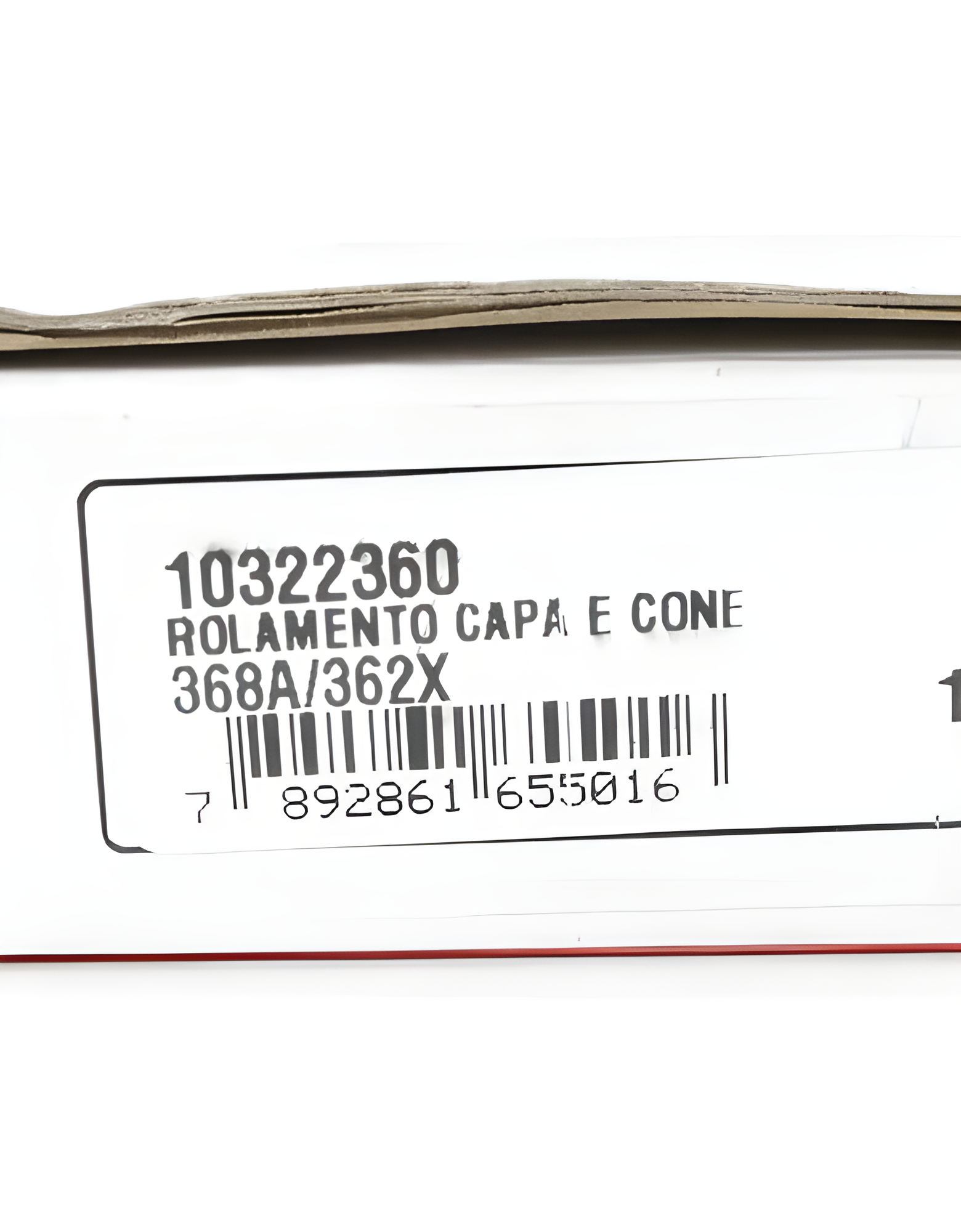 CONJUNTO ROLAMENTO EXTERNO RODA TRASEIRA - 138491 - Imagem 1