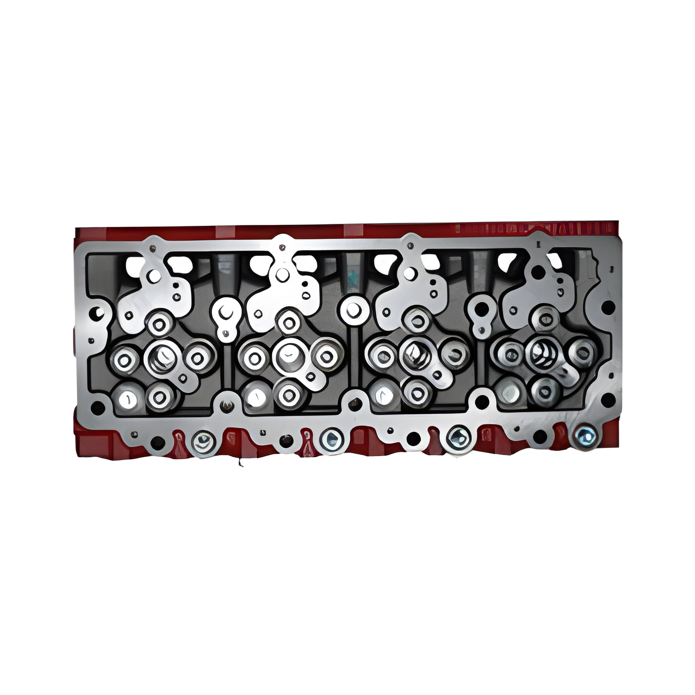 CONJUNTO CABECOTE COMPRESSOR AR REGULADO - 4111540012 - Imagem 3