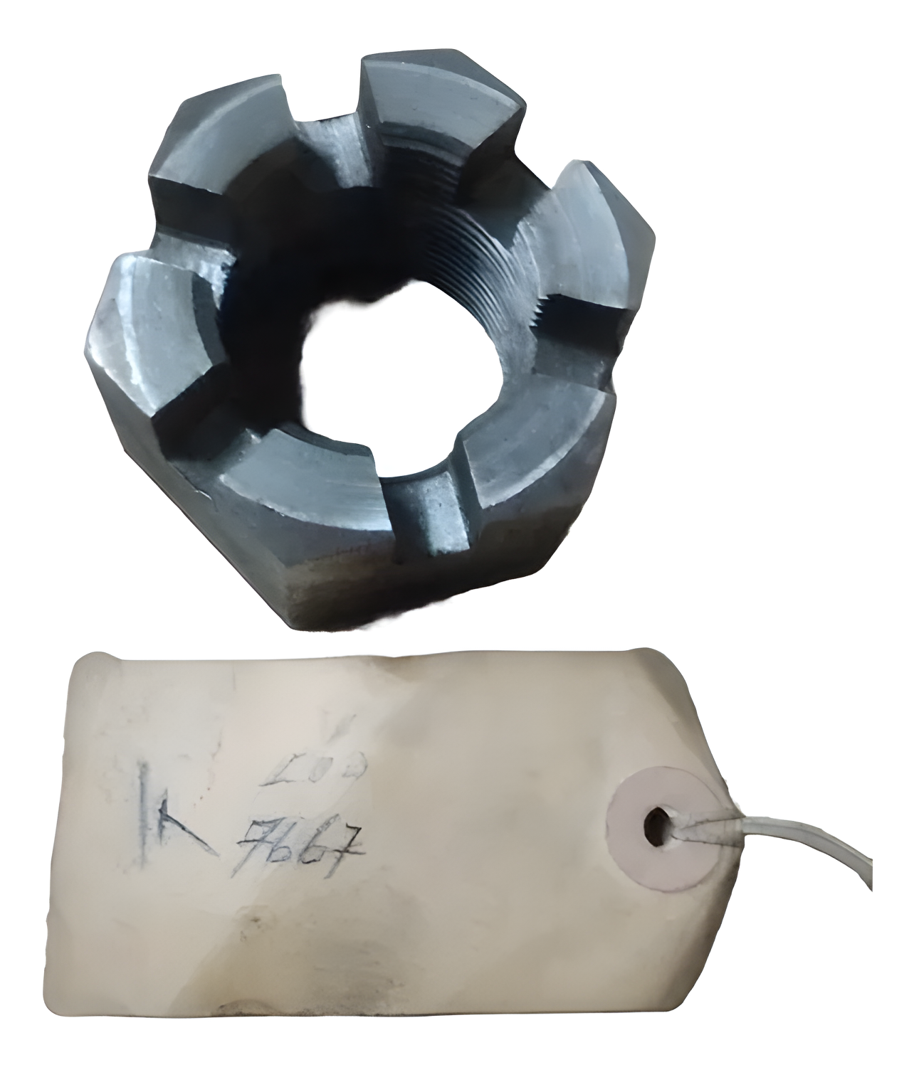 PORCA CASTELO BRACO CURVO DIRECAO SISTEMA MERITOR - TJG499071 - Imagem 2
