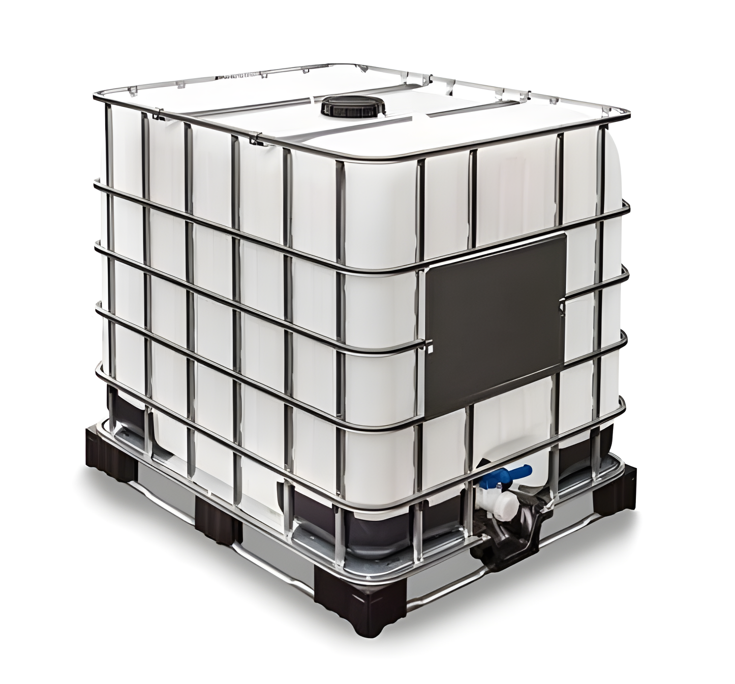 CASCO ARLA 32 IBC 1000 LTS  NAO VENDER (BASE MADEIRA) - ML2269-CASCO
