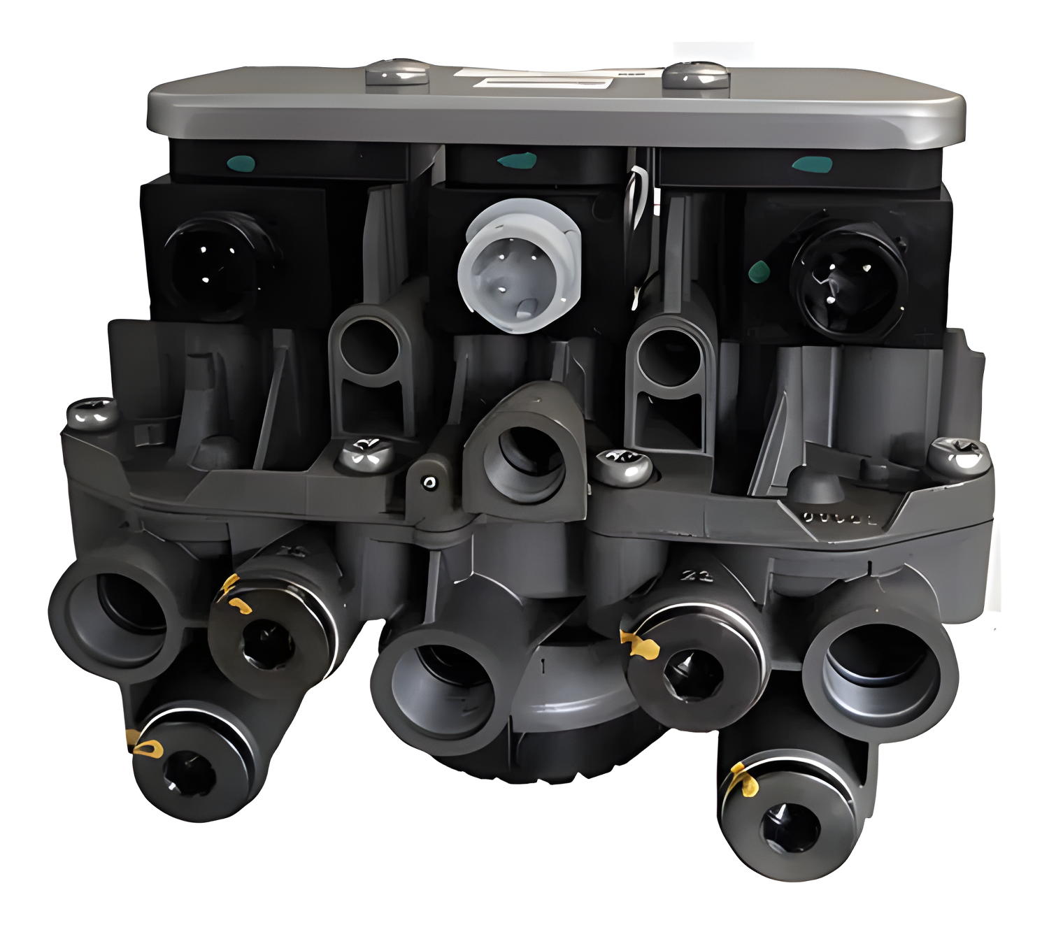 VALVULA MODULAR EIXO - 23B607359B - Imagem 3