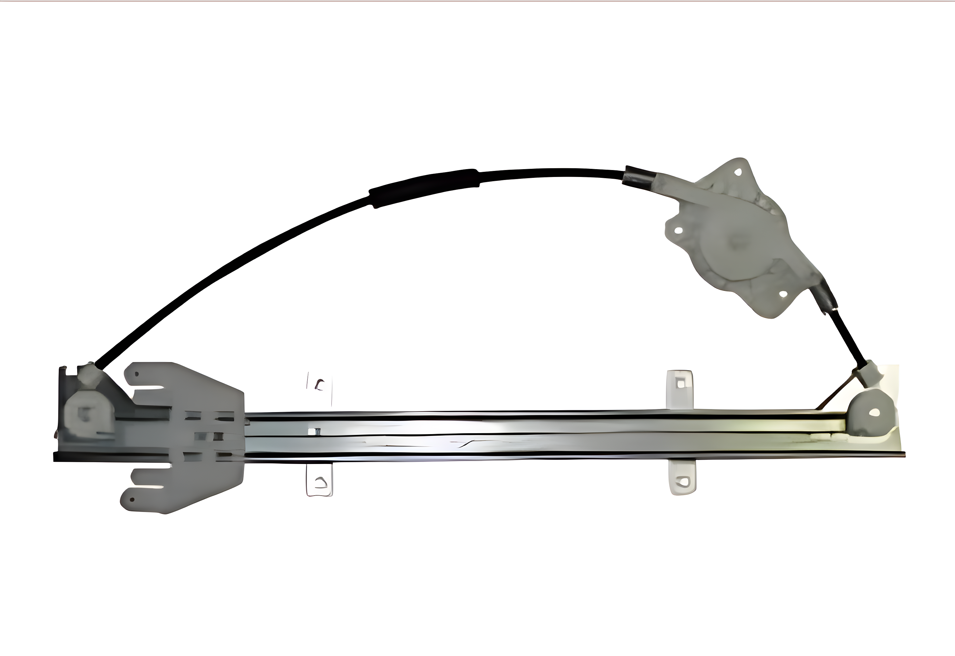 MAQUINA VIDRO LD ELETRICA COM MOTOR 24V - R5249D24V - Imagem 4