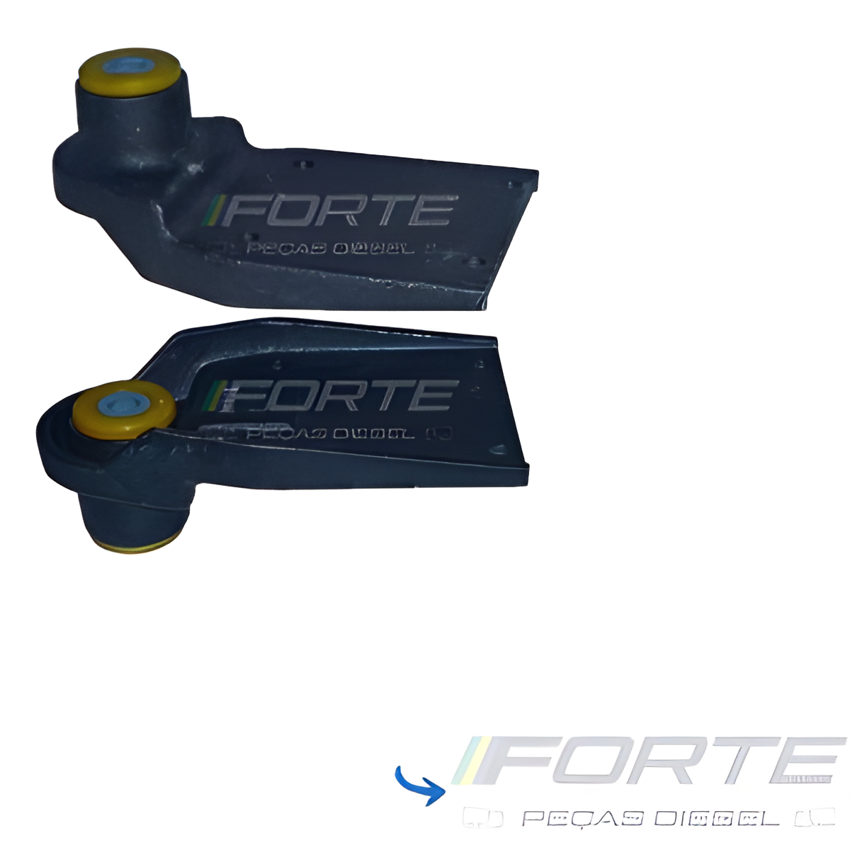 SUPORTE MOLA TRAS. ACCELO - 9793200075 - Imagem 5