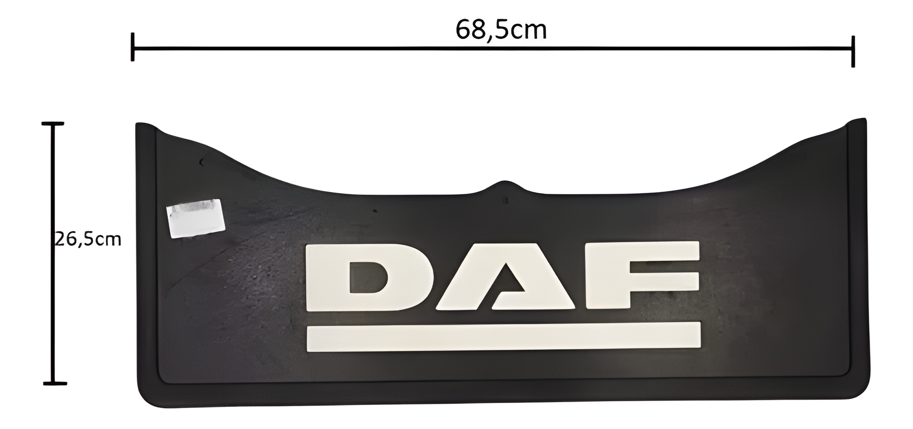 APARA BARRO DAF TRASEIRO 685X265MM - 522370 - Imagem 8