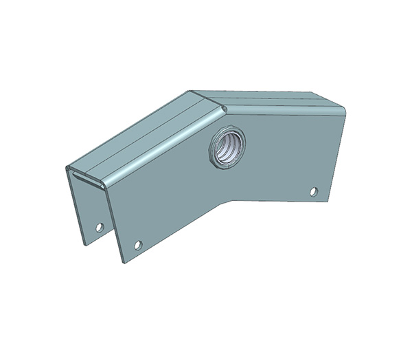 SUPORTE CENTRAL PINO C/ BALANCIM - 301306454R - Imagem 2