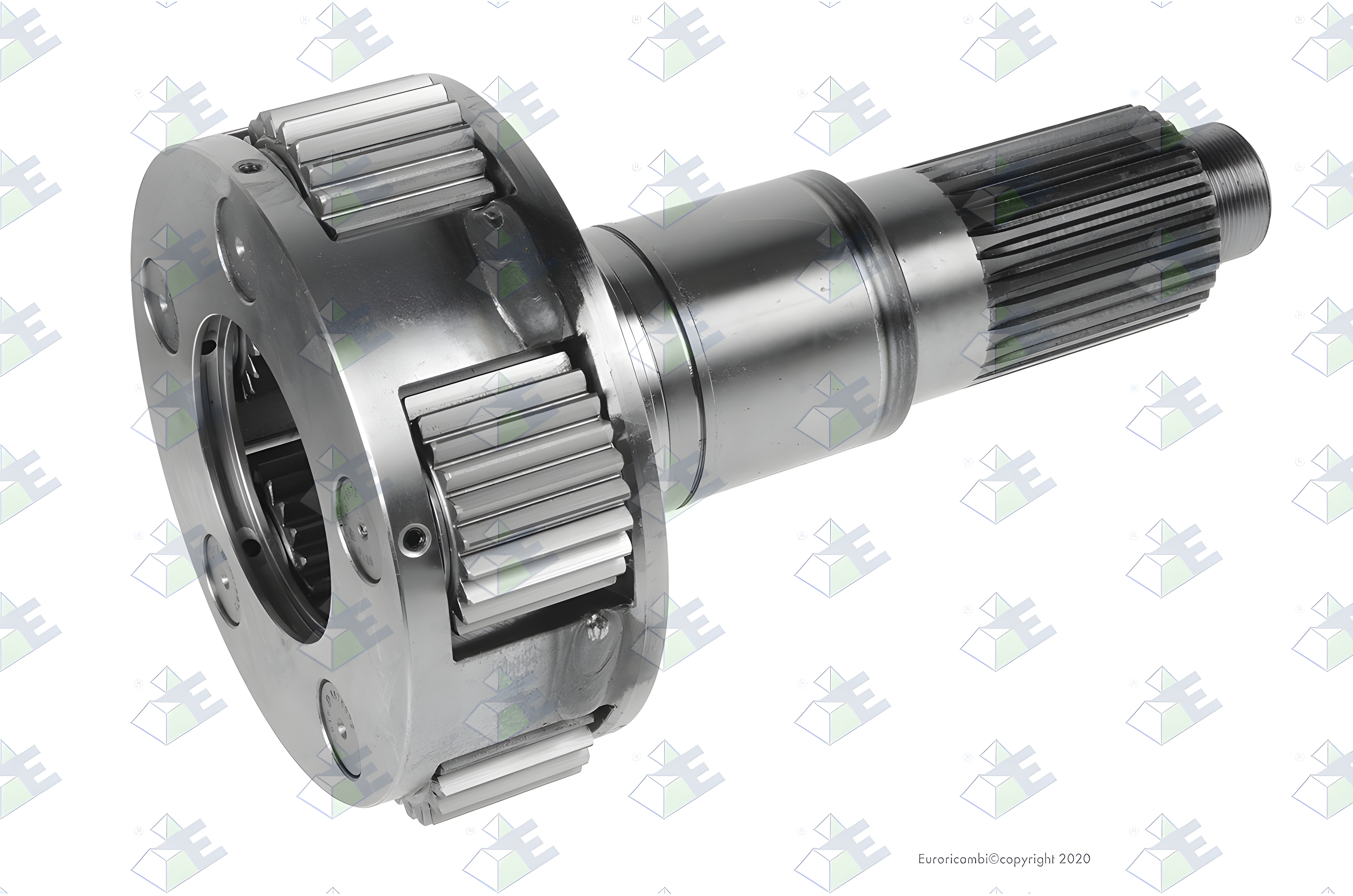 CONJUNTO PLANETARIO COMPLETO - 30004106-5