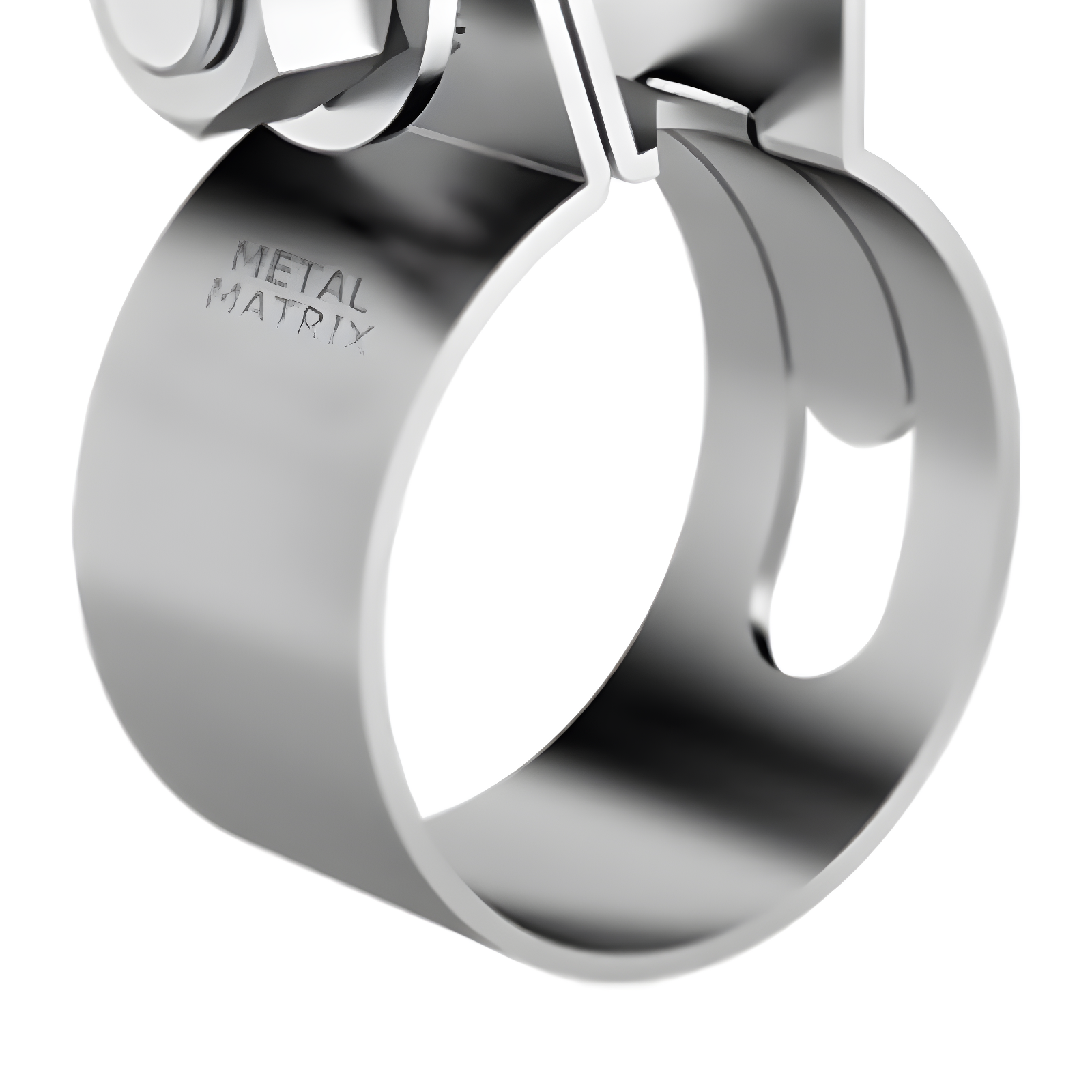 ABRACADEIRA KIT AR 12X25MM - ML2139