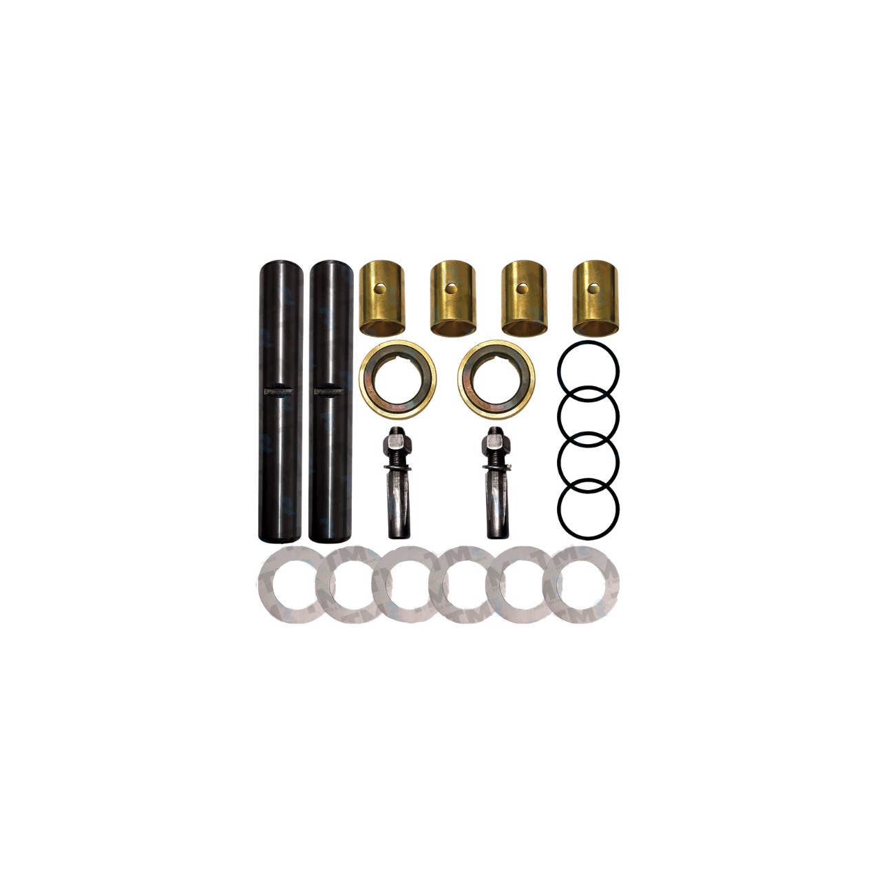 EMBUCHAMENTO F4000 MED. 26,80 CROMO C/ CHIMIE E ROL. - VA053XAR/STD
