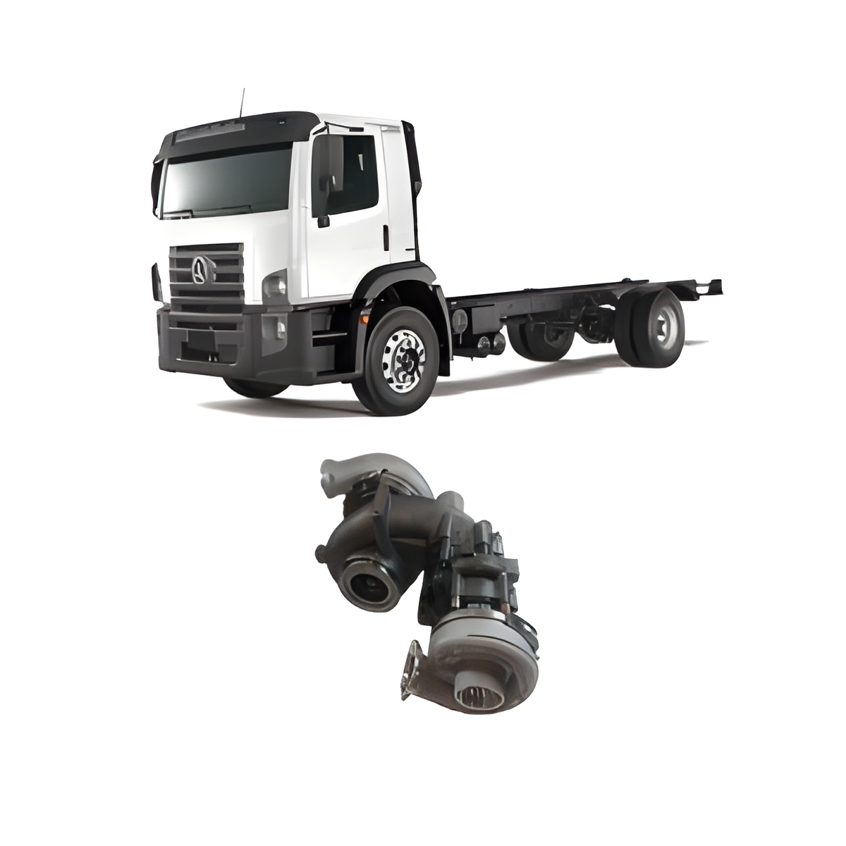 TURBO REMAN - 2RP145451A - Imagem 5