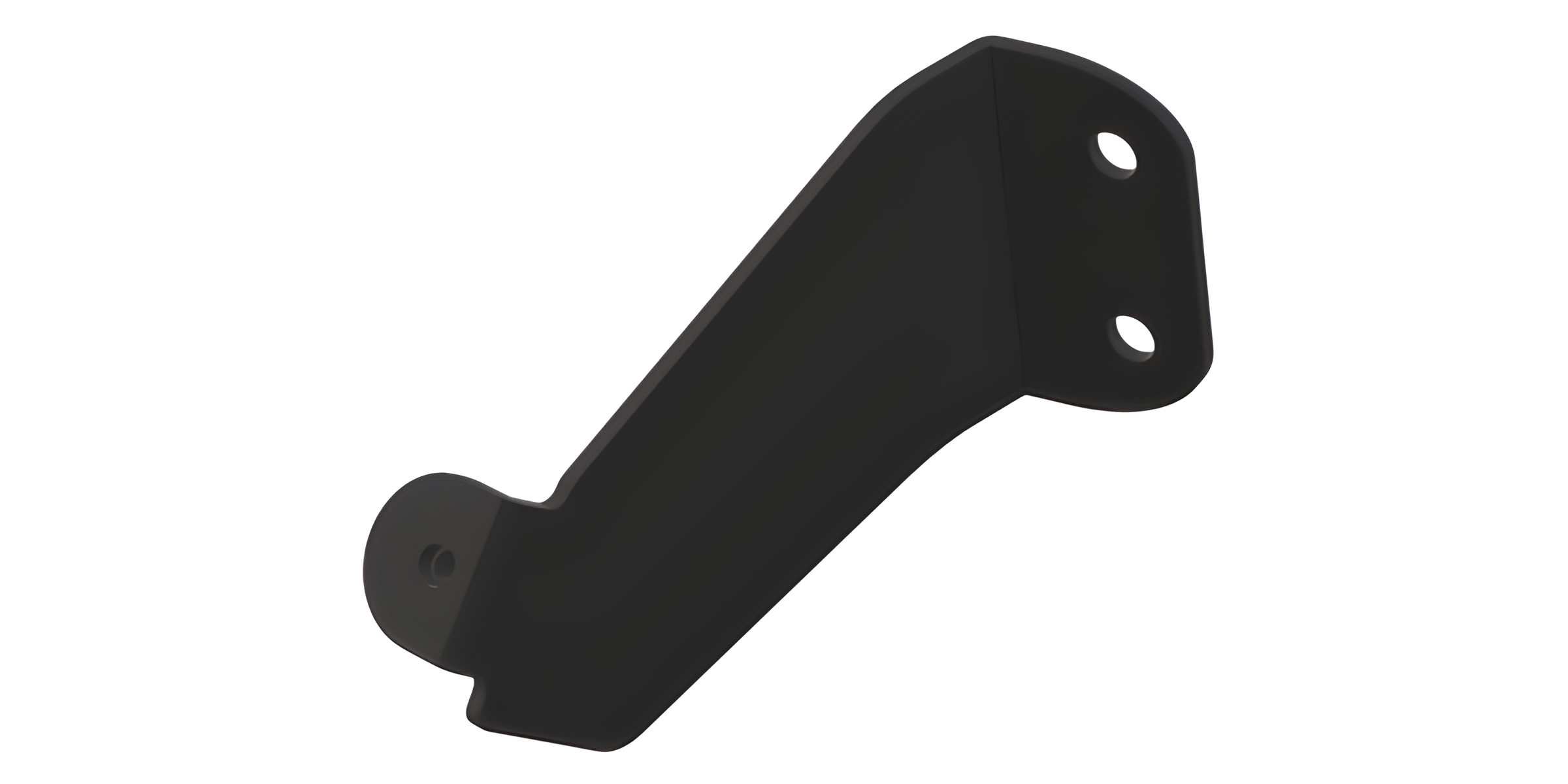 SUPORTE INFERIOR DO RADIADOR MB ATEGO FORA DE ESTRADA - 9583170605