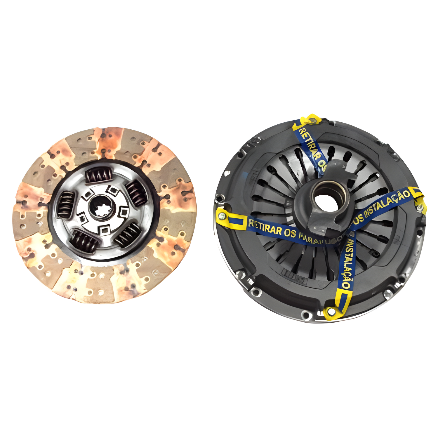 KIT EMBREAGEM 395MM - 104714-3