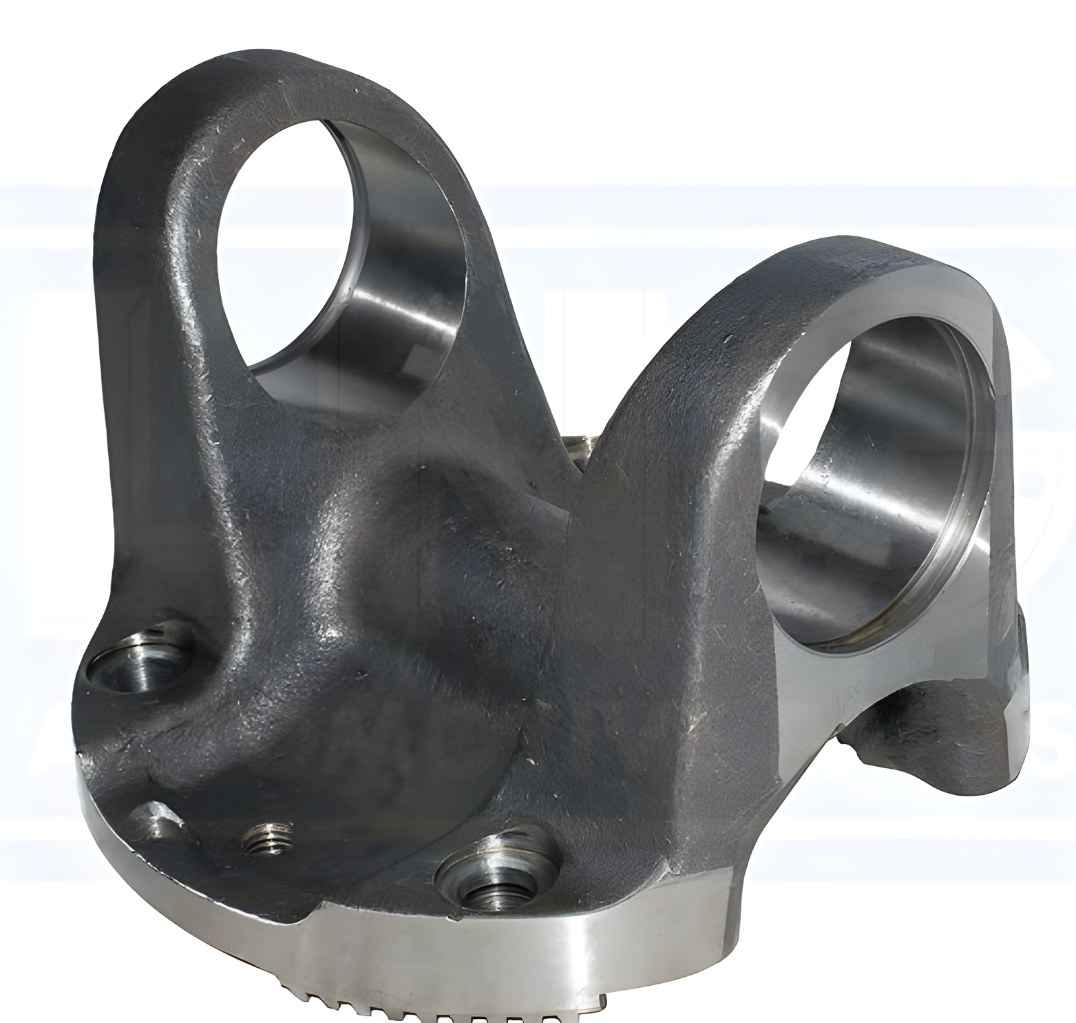 FLANGE ESTRIADA ARTICULADA 4 FUROS - 1531005 - Imagem 2
