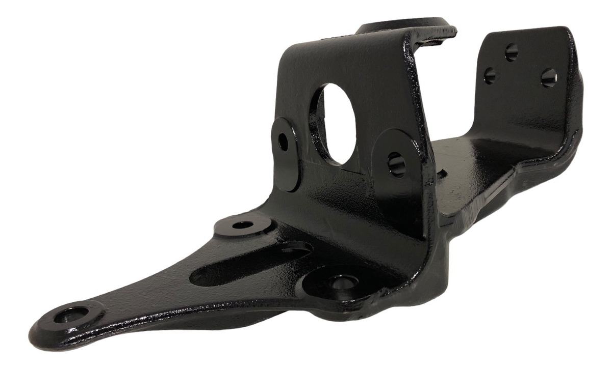 SUPORTE MOLA DIANTEIRA PARTE DIANTEIRA ATEGO - LD - SC01231 - Imagem 2