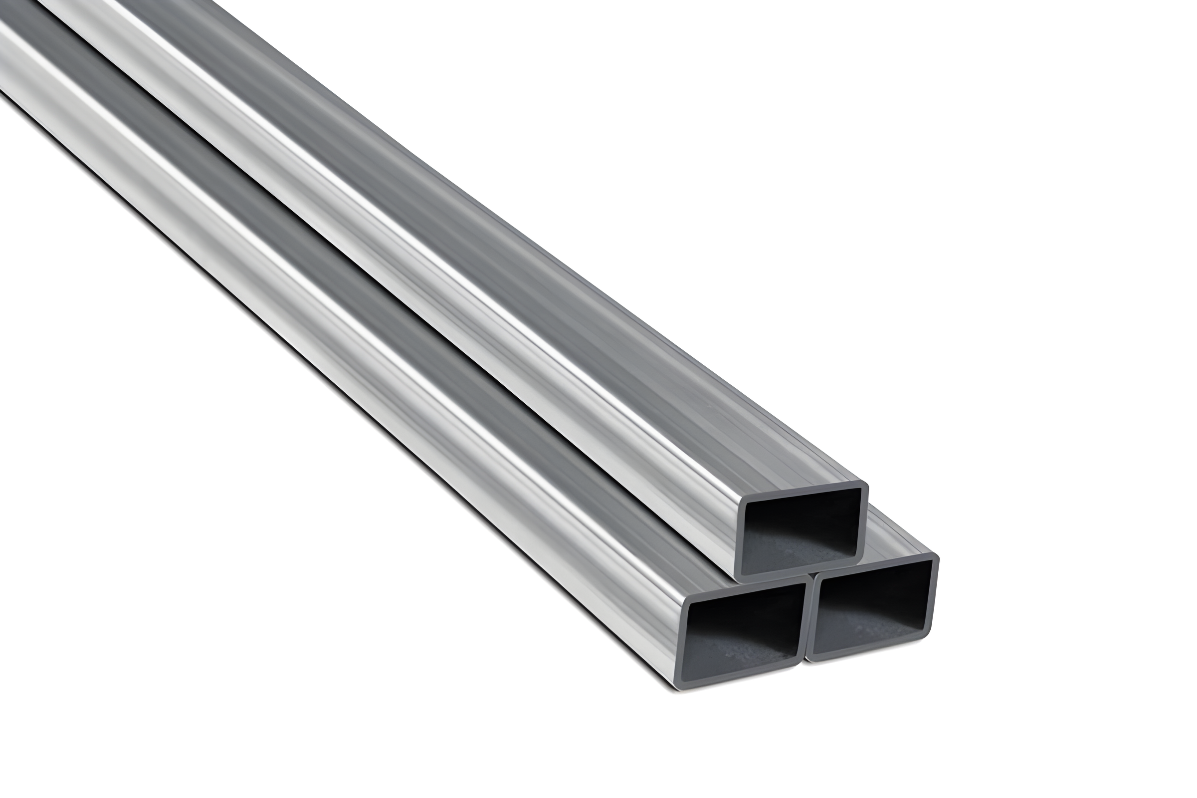 TUBO CARBONO RETANGULAR 20X40X1,50X6000 - 77004897