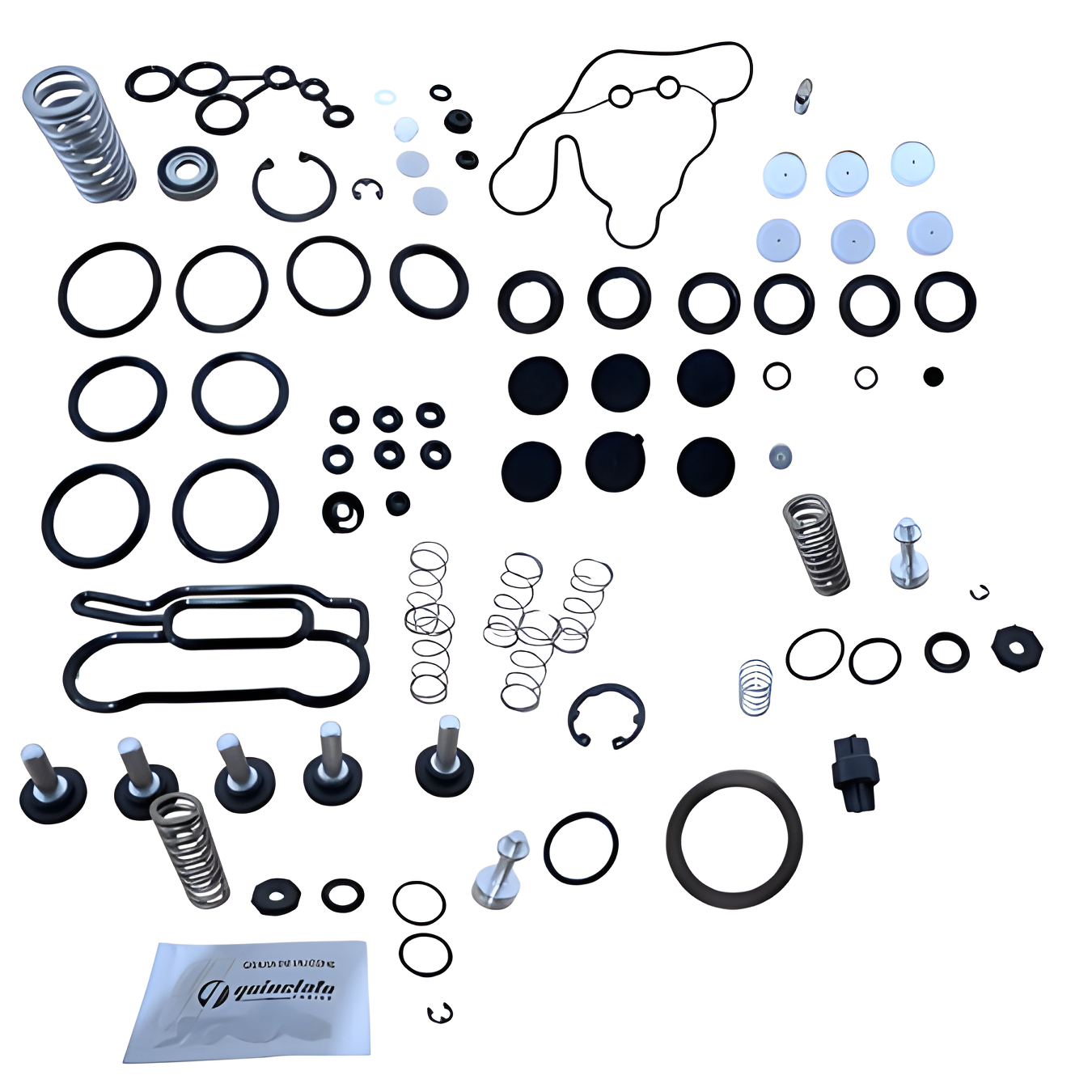 JG REPARO VALVULA APM DAF XF480/530FTT EURO 6/XF FTS/CF 370/41 - 1884298 - Imagem 2