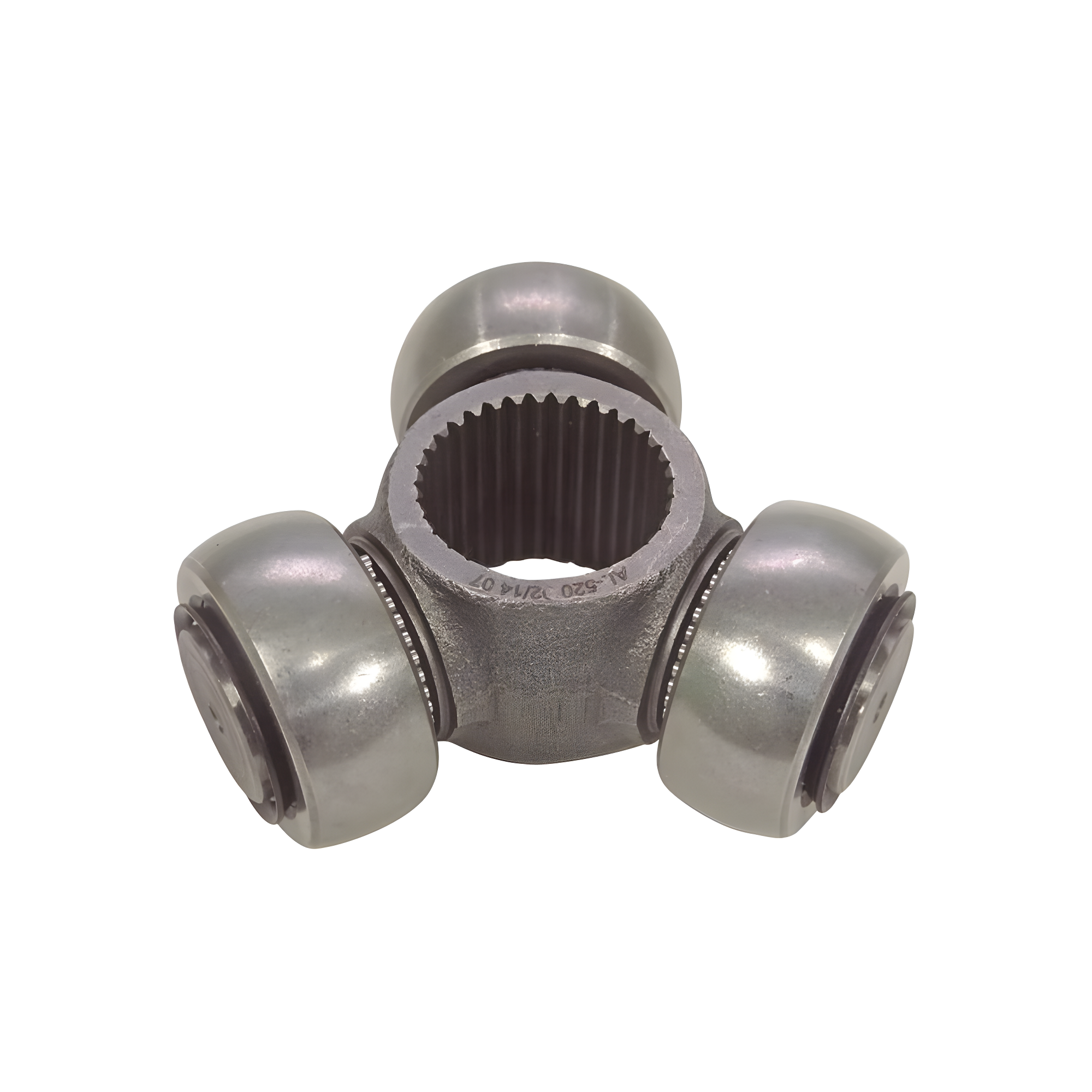 TRIZETA 34 DENTES ELO 37,0MM BLAZER S10 - B04G520 - Imagem 4
