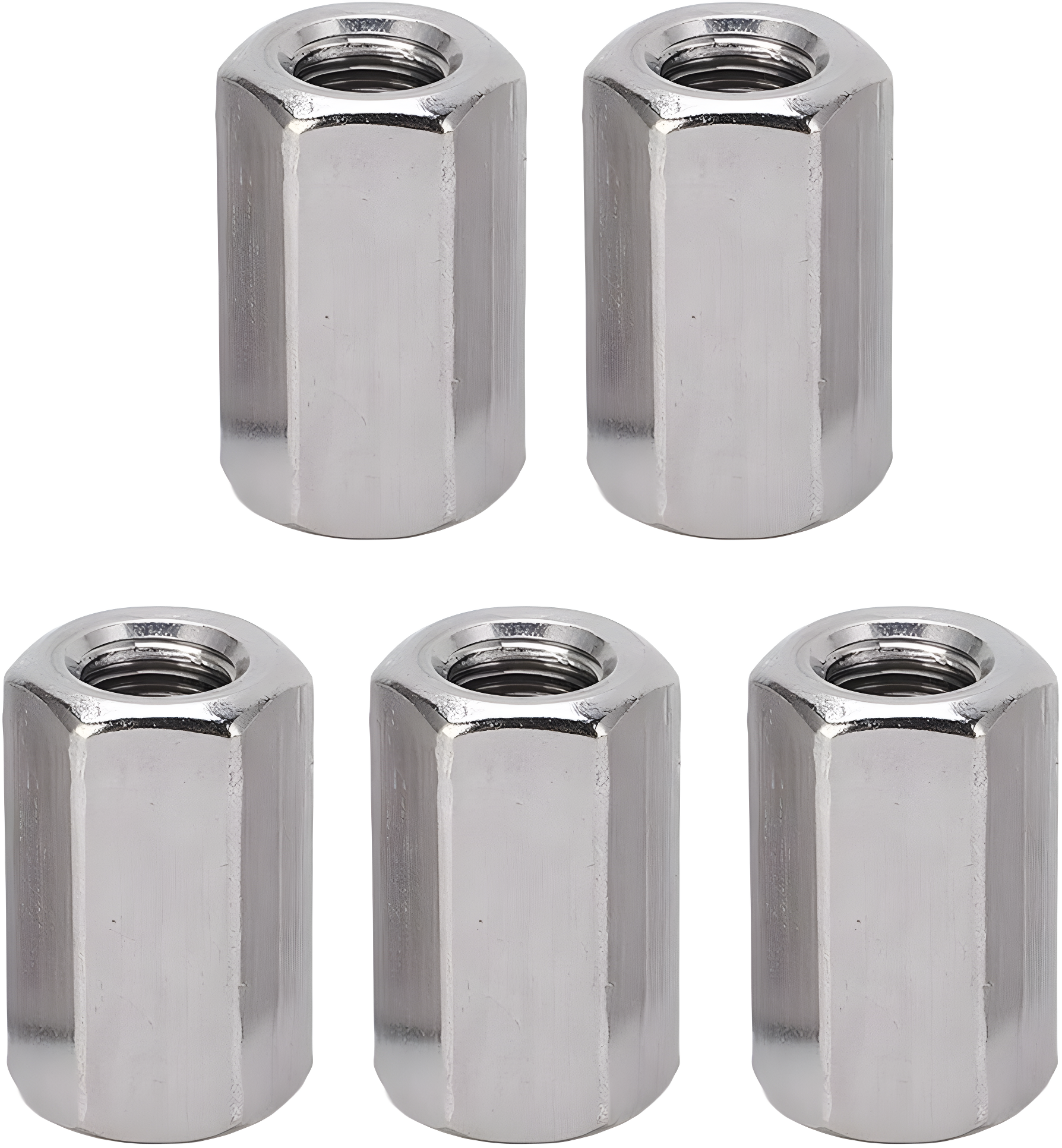 PORCA HEXAGONAL M10X1,5MM - 16750335 - Imagem 2