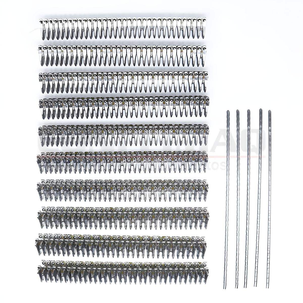 REPARO GRAMPO RETENCAO - 2T0998754B - Imagem 2