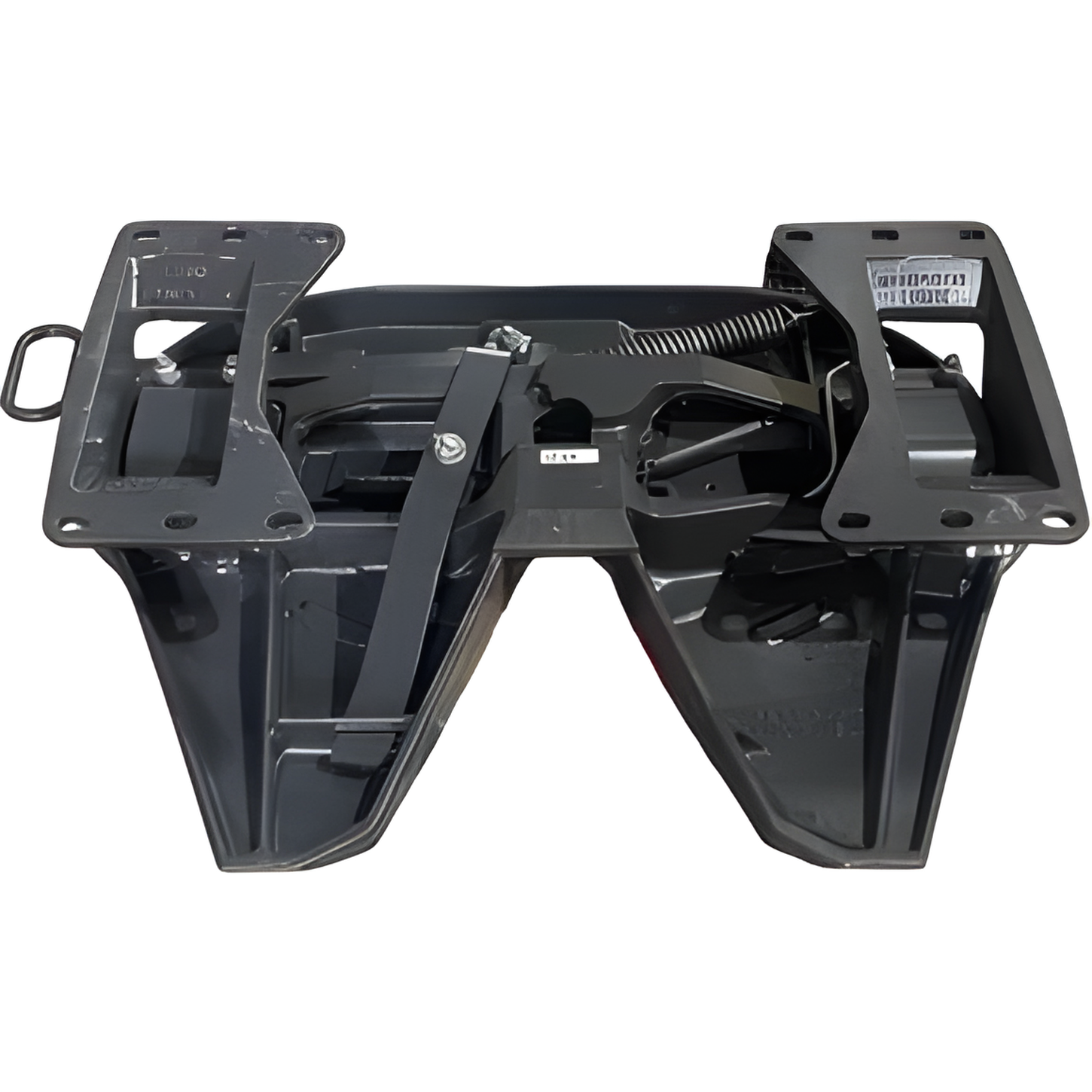 QUINTA RODA 2" (SAPATA 250MM) - 2T0804875A - Imagem 4