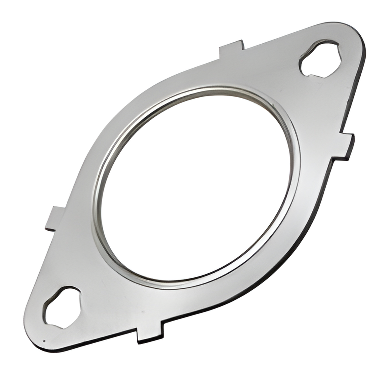 JUNTA SAIDA ESCAPE MOTOR CUMMINS 6CT - 60.624-AI - Imagem 3