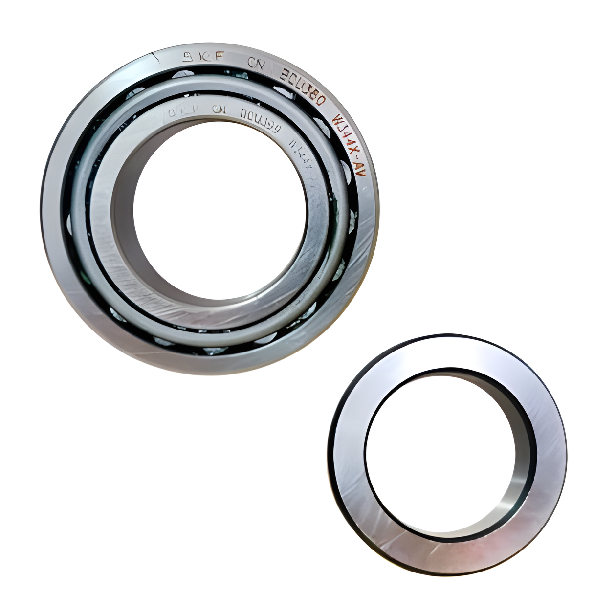 CONJUNTO ROLAMENTO ROLO CONICO - U399/360A/L - Imagem 4