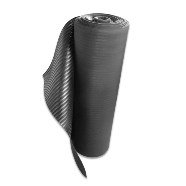 TAPETE DIANTEIRO PVC EMBORRACHADO PRETO - 15003 SL - Imagem 7