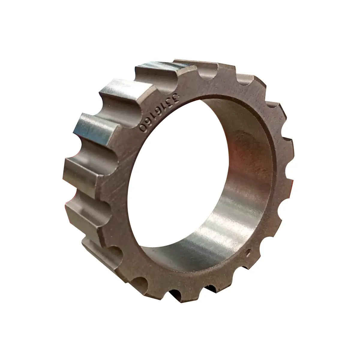 ROTOR DO VELOCIMENTRO FS6306 5106 - BG3X17285AA - Imagem 2