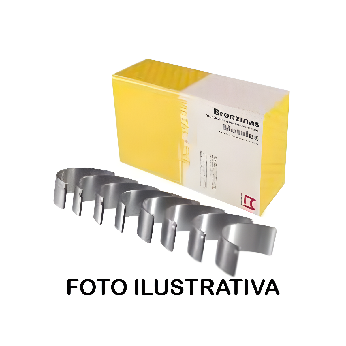 BRONZINA BIELA STD - 4700381210 - Imagem 6