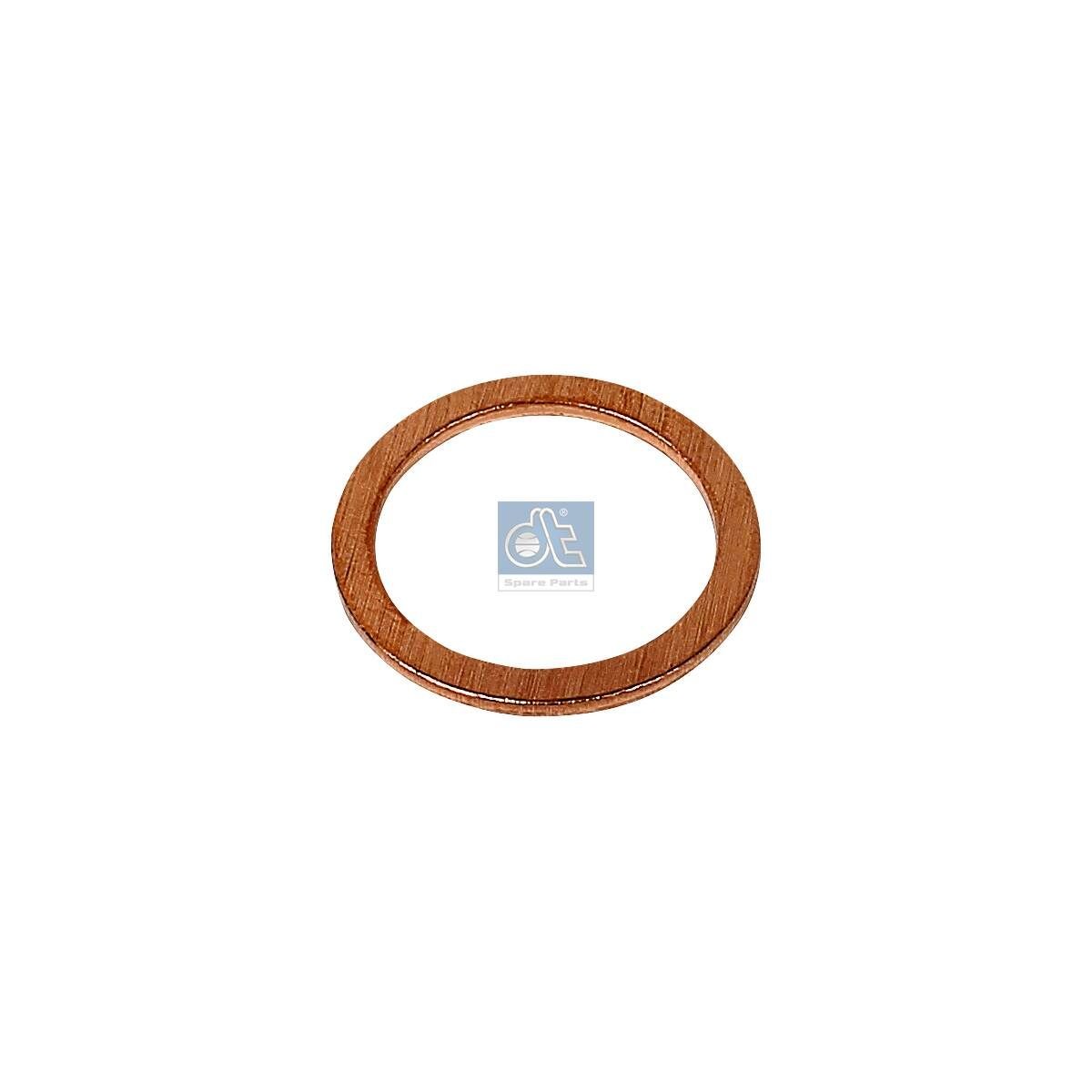 ARRUELA BUJAO CARTER COBRE 20X26X1.5MM - 007603020103