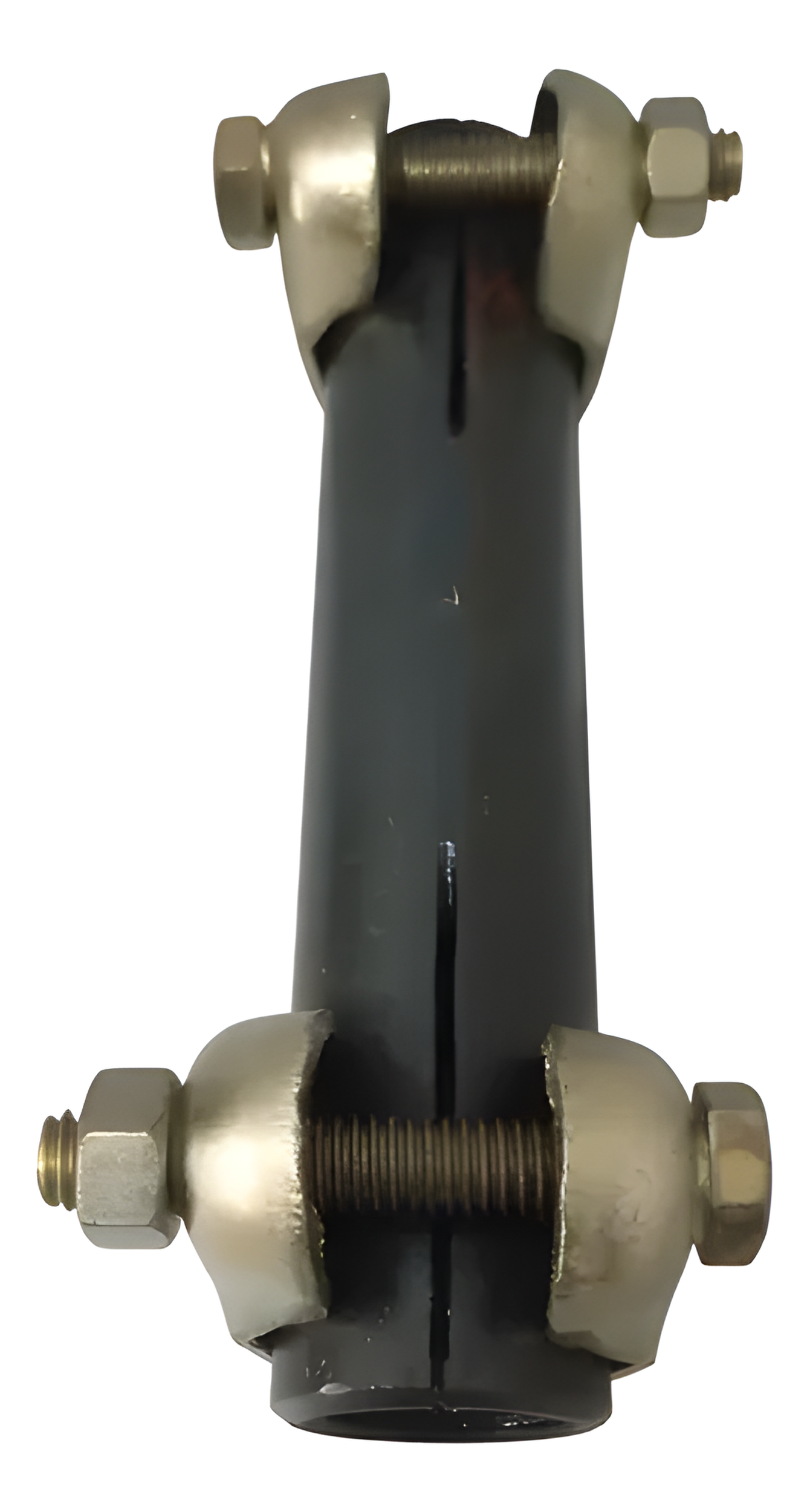 TUBO LIGACAO BARRA DIRECAO LE - F81Z3281AA - Imagem 2