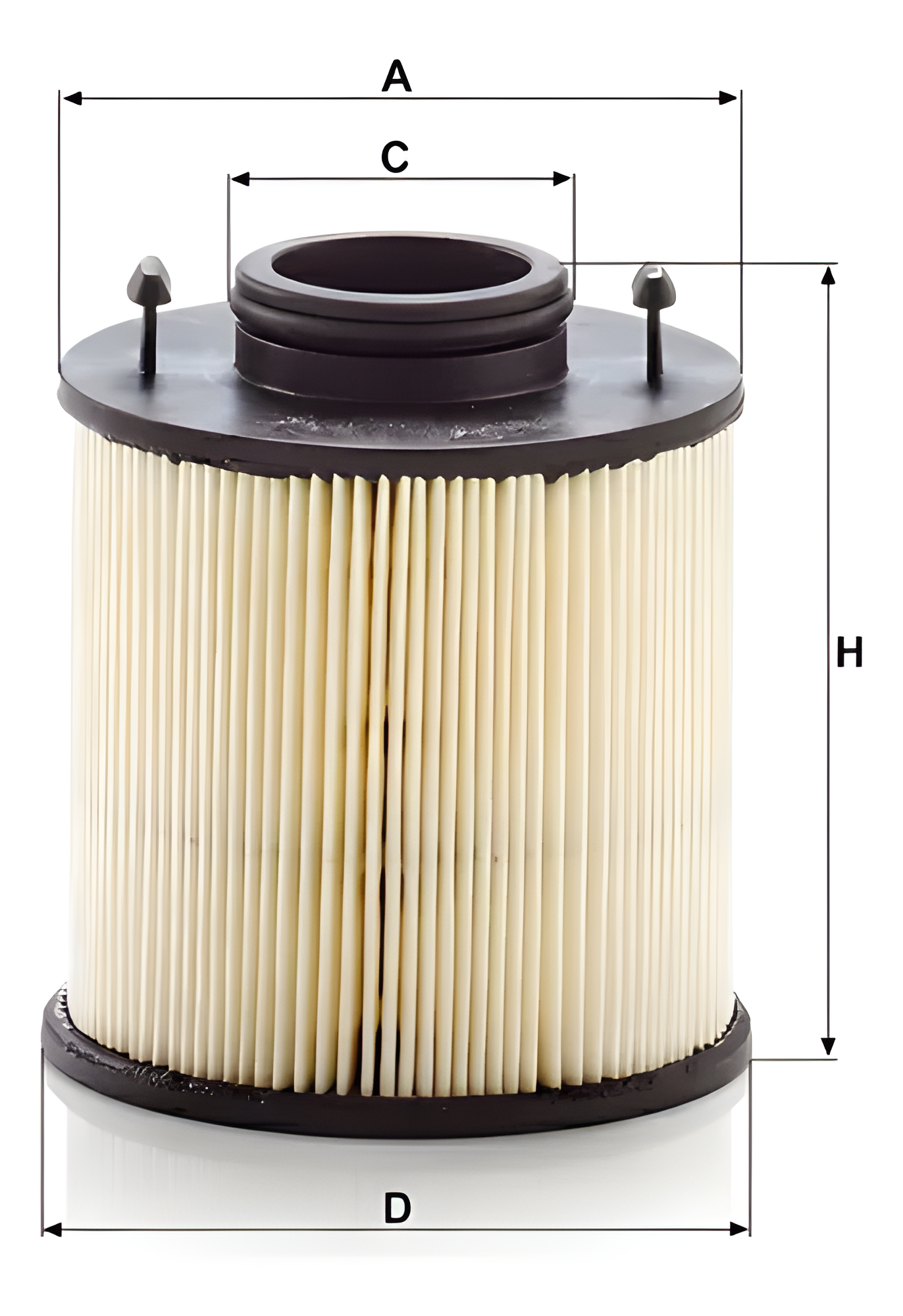 ELEMENTO FILTRO UREIA ARLA 32 - 2V5131759A - Imagem 3