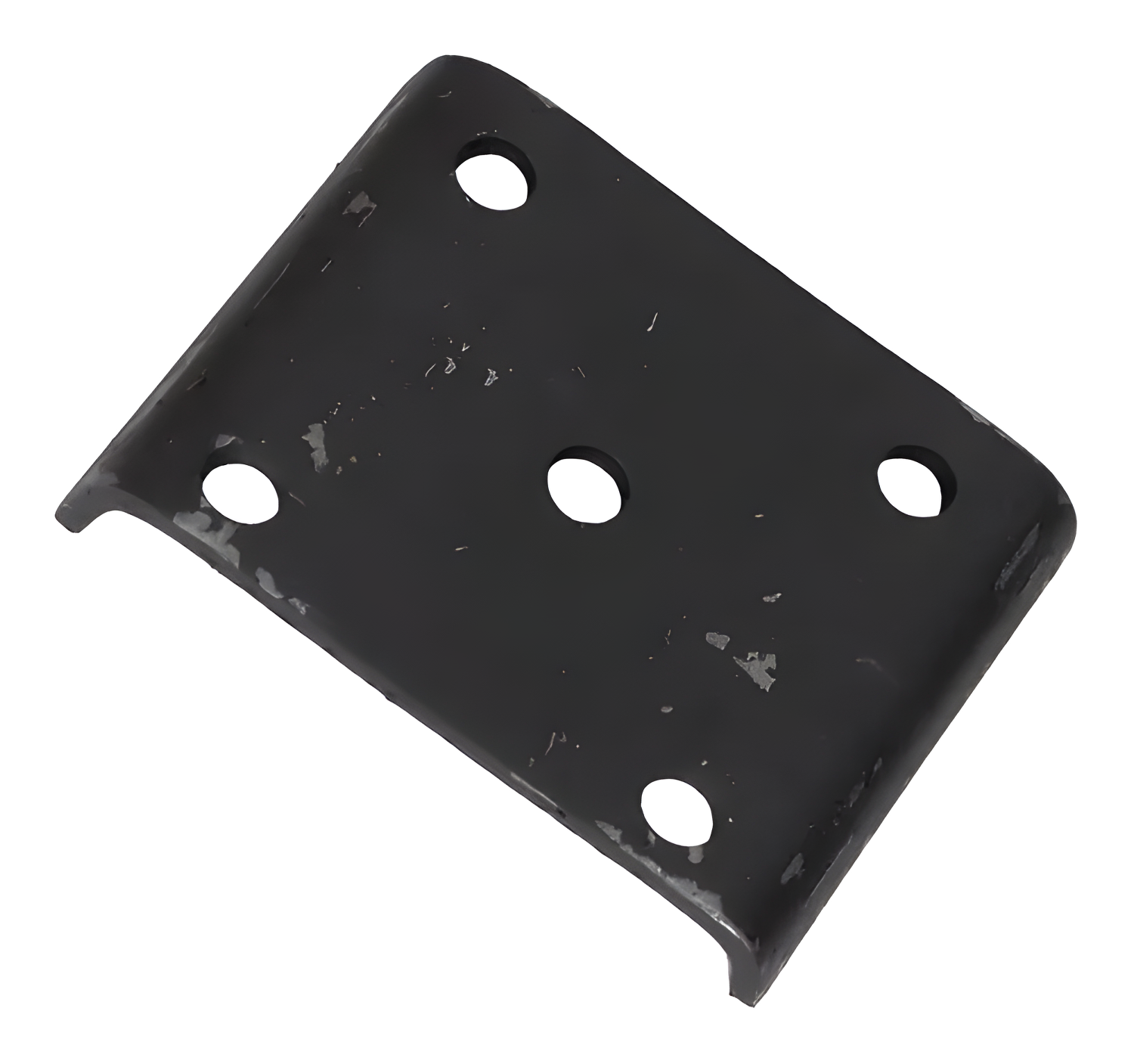 CHAPA GRAMPO MOLA TRAS. - BD6C5798A - Imagem 2