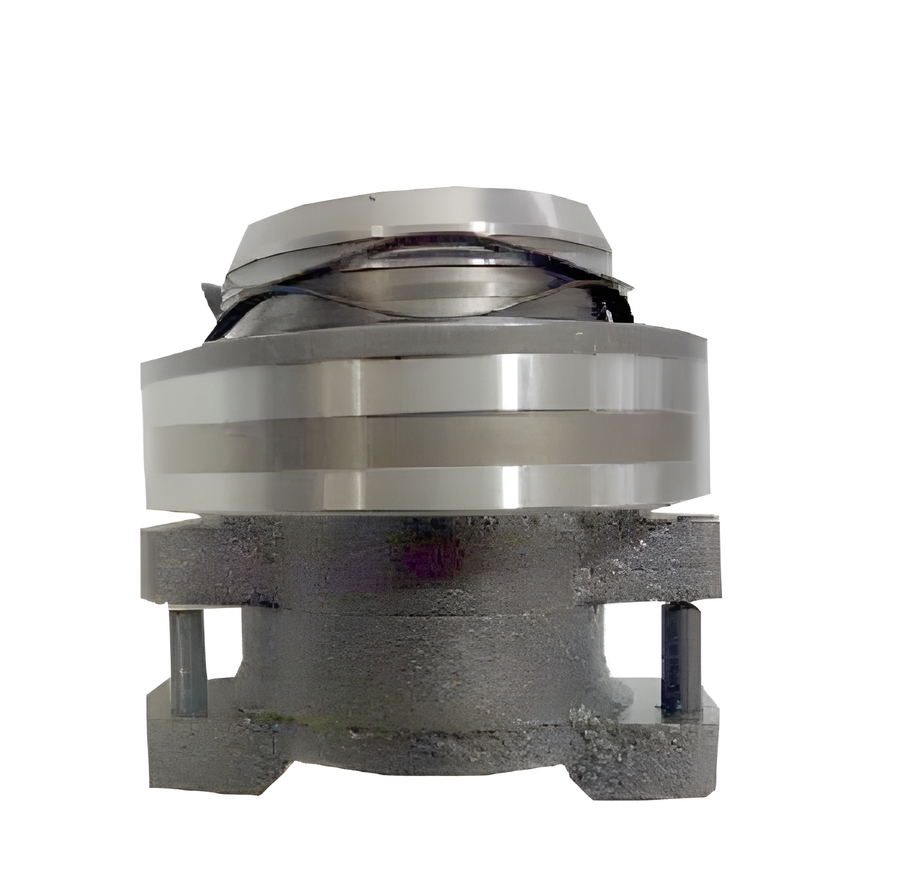 MANCAL EMBREAGEM C/ROLAMENTO INTERNO 60, ONIBUS S230 - PLATO 430MM - 1493990.