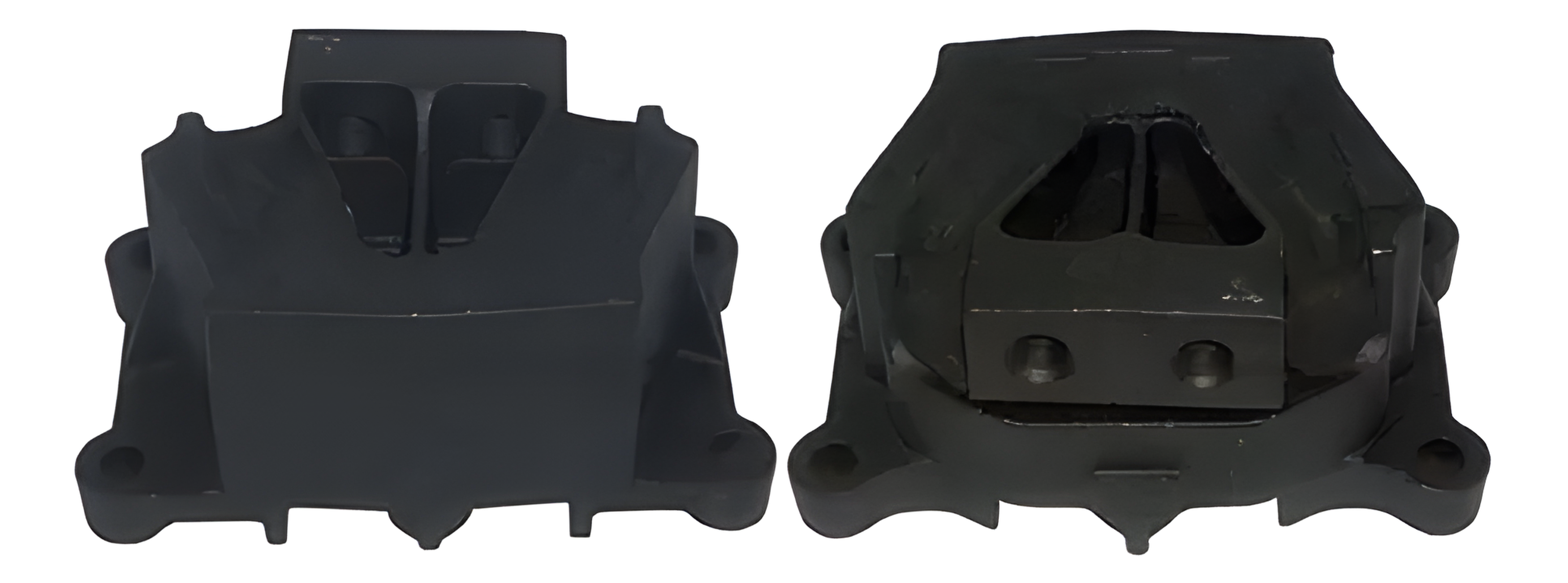 COXIM TRASEIRO MOTOR CAMBIO ORIGINAL MB 1938S 1944S LK2638 LS2638 ATEGO - 9412415813 - Imagem 2