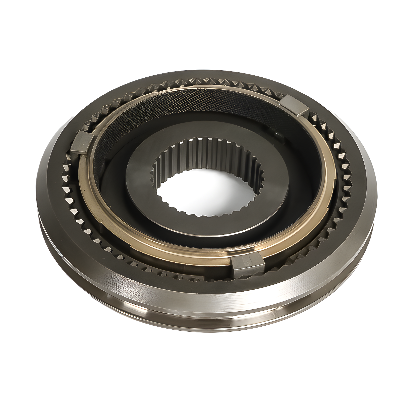 CONJUNTO SINCRONIZADOR 1A E 2A FSO4505 - 2R0398029A