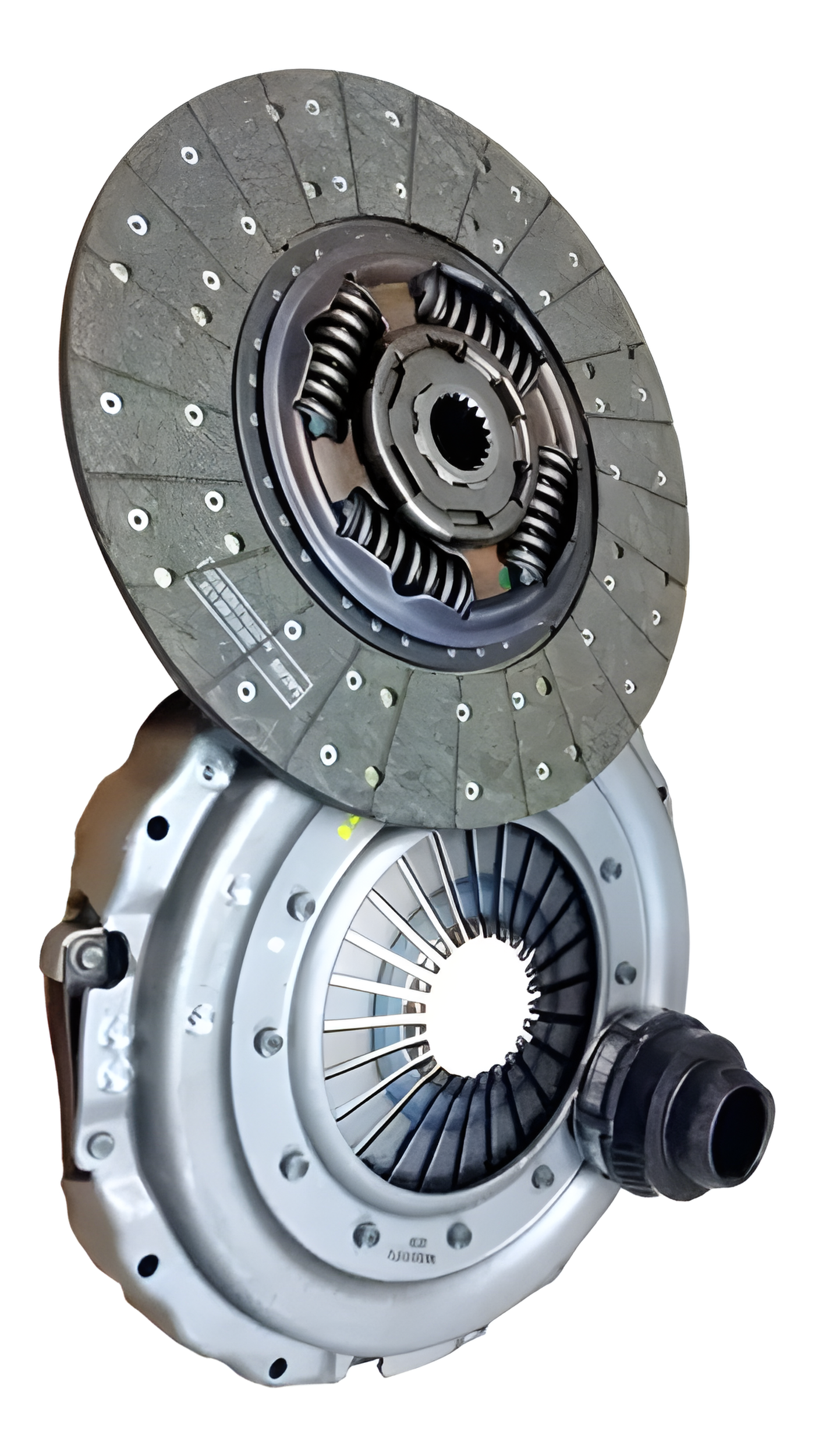 KIT EMBREAGEM 430MM REMAN - 174009RM - Imagem 2