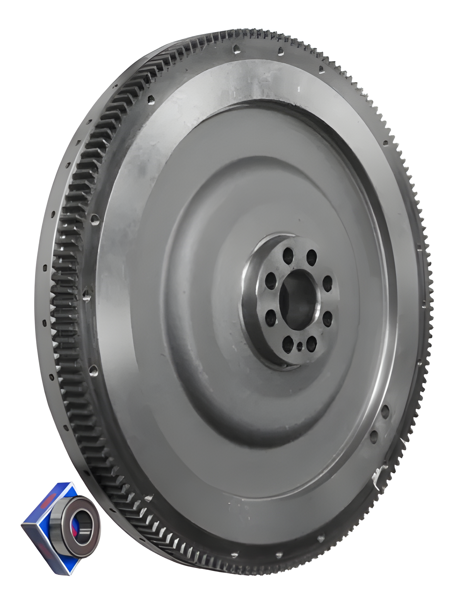 VOLANTE MOTOR COM CREMALHEIRA MAN D08 34 4CIL D08 36 6CIL - 46351302