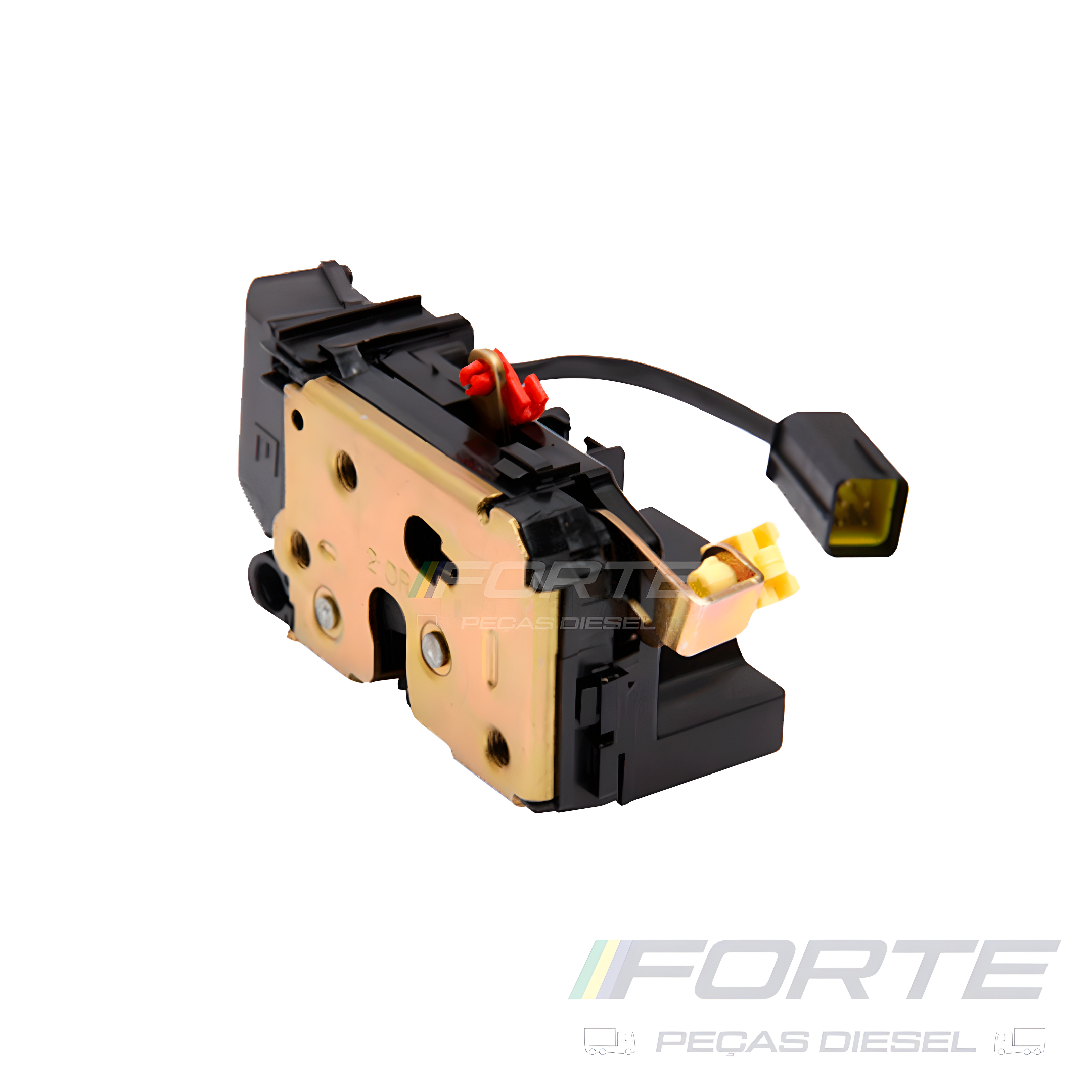 FECHADURA PORTA LE  ( PRE DISPOSICAO PARA ELETRICA 24V ) - 22173 - Imagem 2
