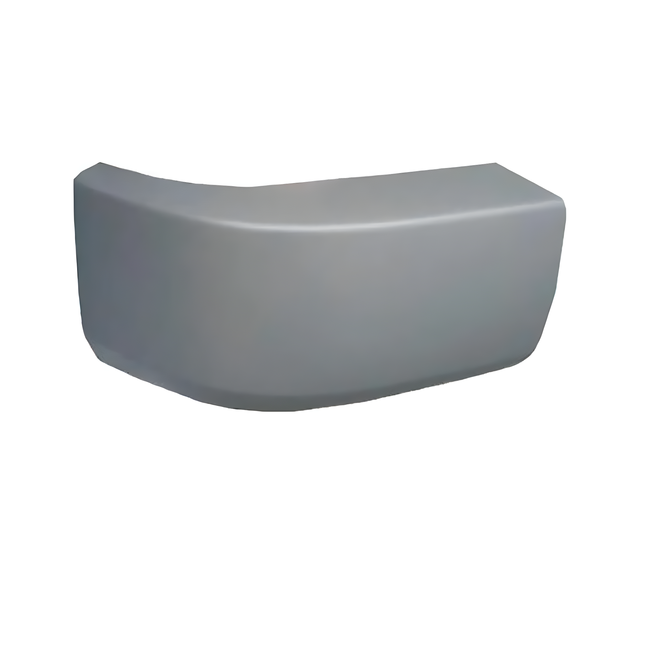 PONTEIRA PARACHOQUE LD PLASTICO - V185
