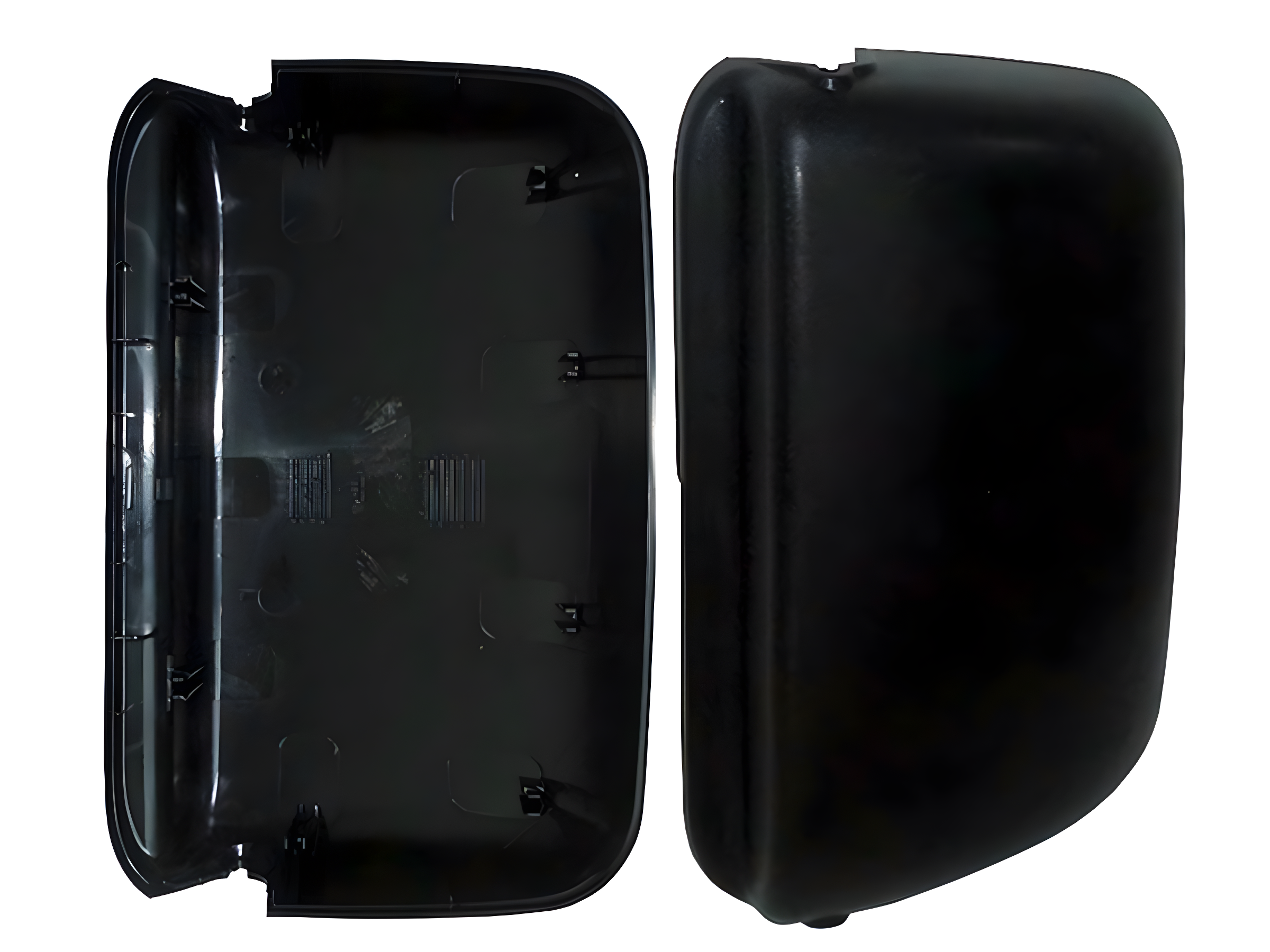 CAPA RETROVISOR PRINCIPAL LADO ESQ E DIR - 20862779 - Imagem 2