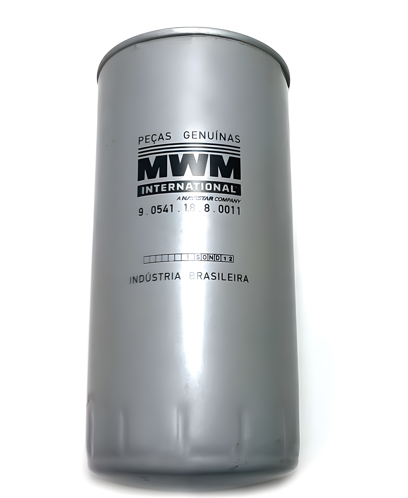 FILTRO LUBRIFICANTE GERADOR CM - PSL516 - Imagem 5
