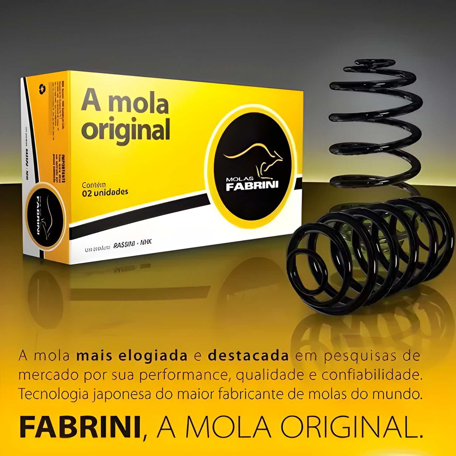 MOLA TRASEIRA QUARTA - KMB262304 - Imagem 6