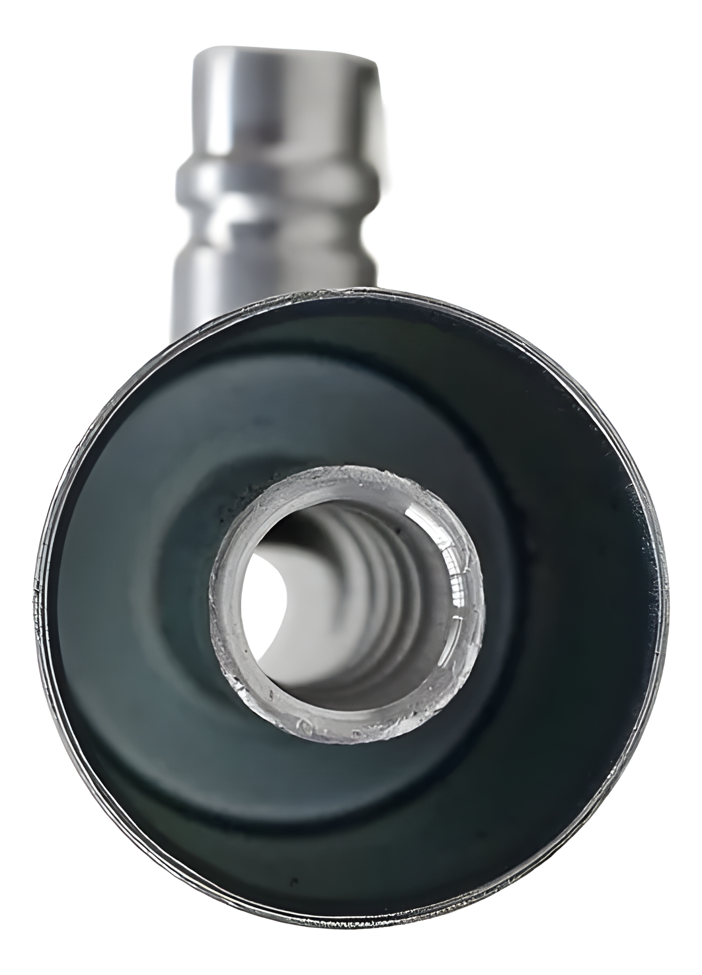 CONEXAO RETA 10MM C/R134A ALUMINIO - RI450187 - Imagem 2
